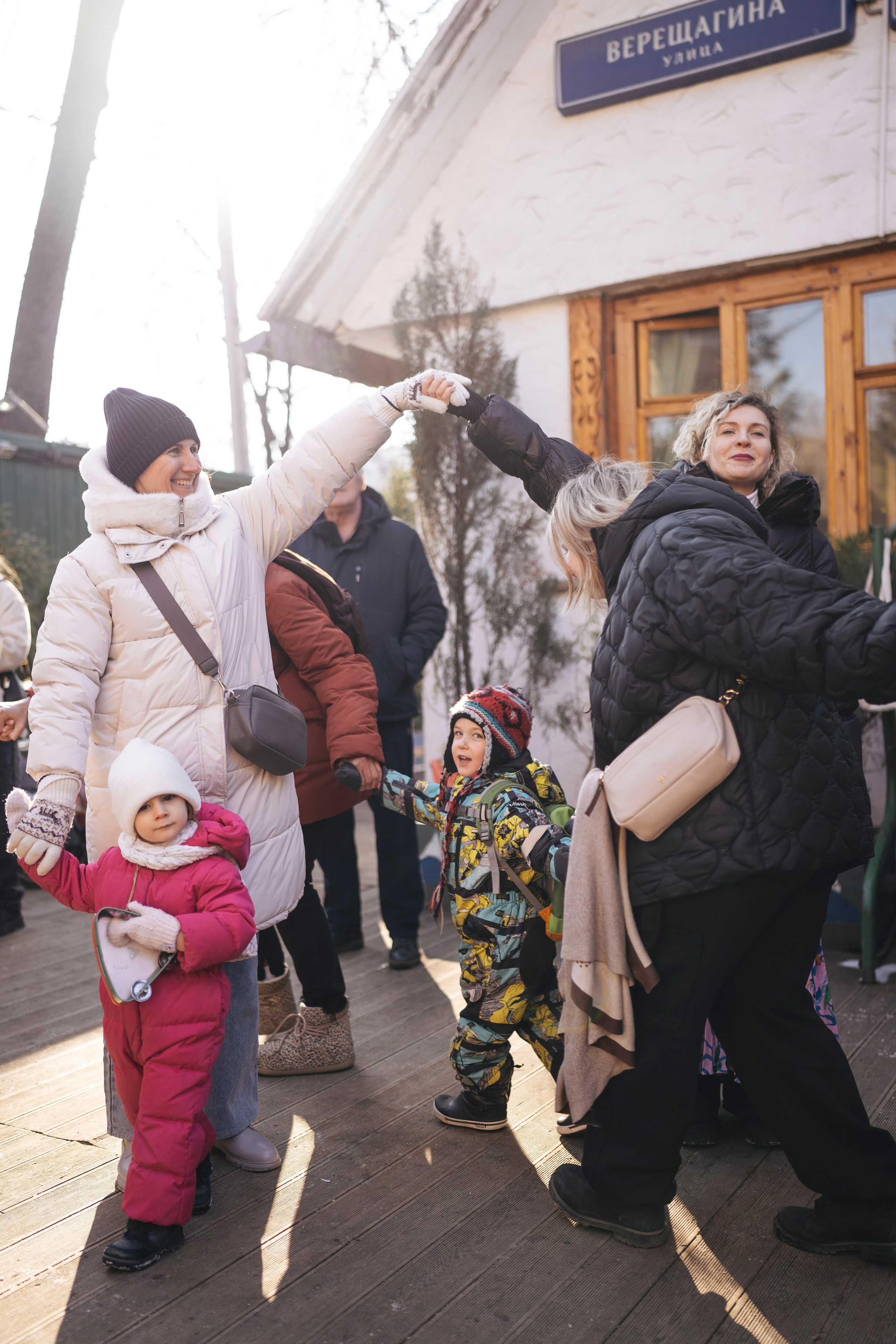 Масленница. Свадебный фотограф в Москве Кристина Чехова
