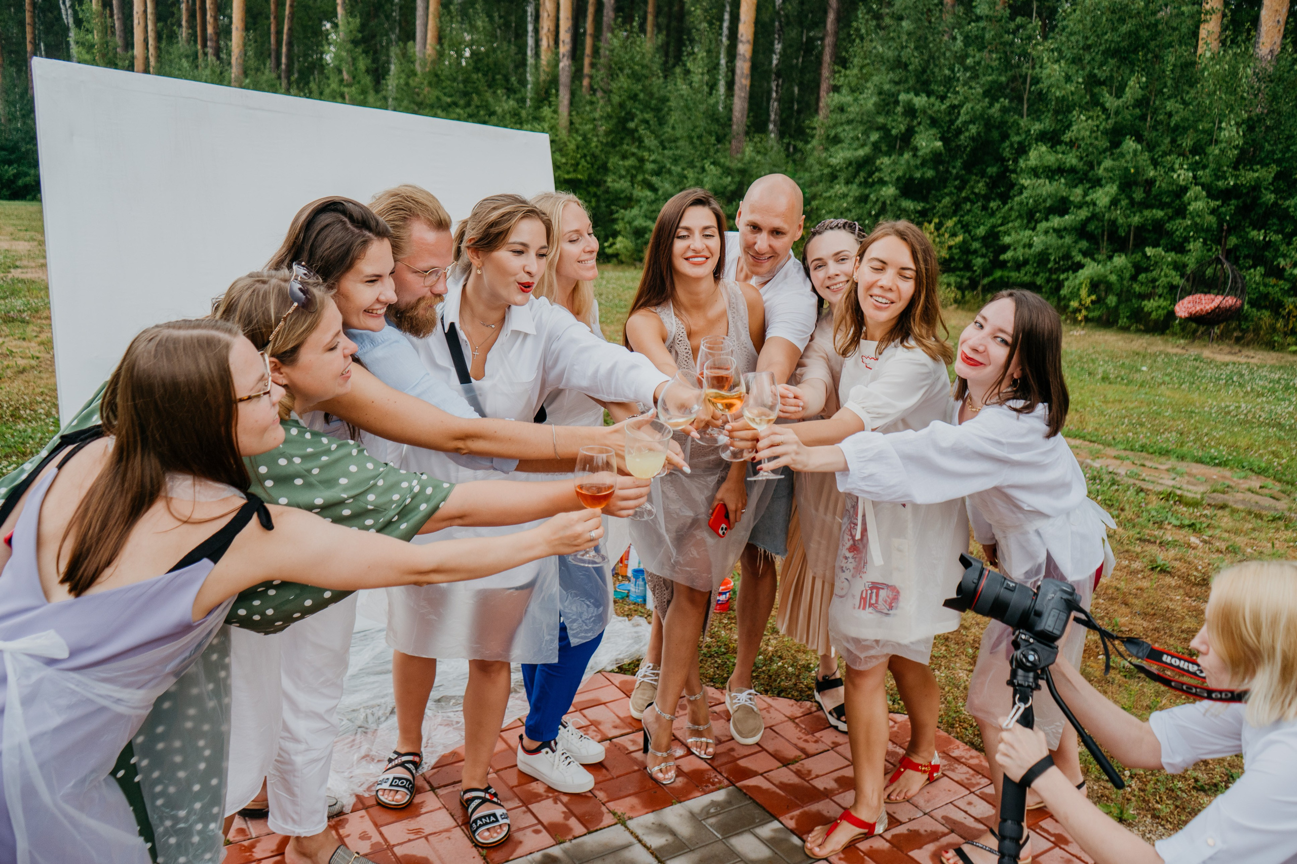 Репортаж. Лайф стайл фотограф и моб. видеограф в Екатеринбурге Зенфира Бердышева