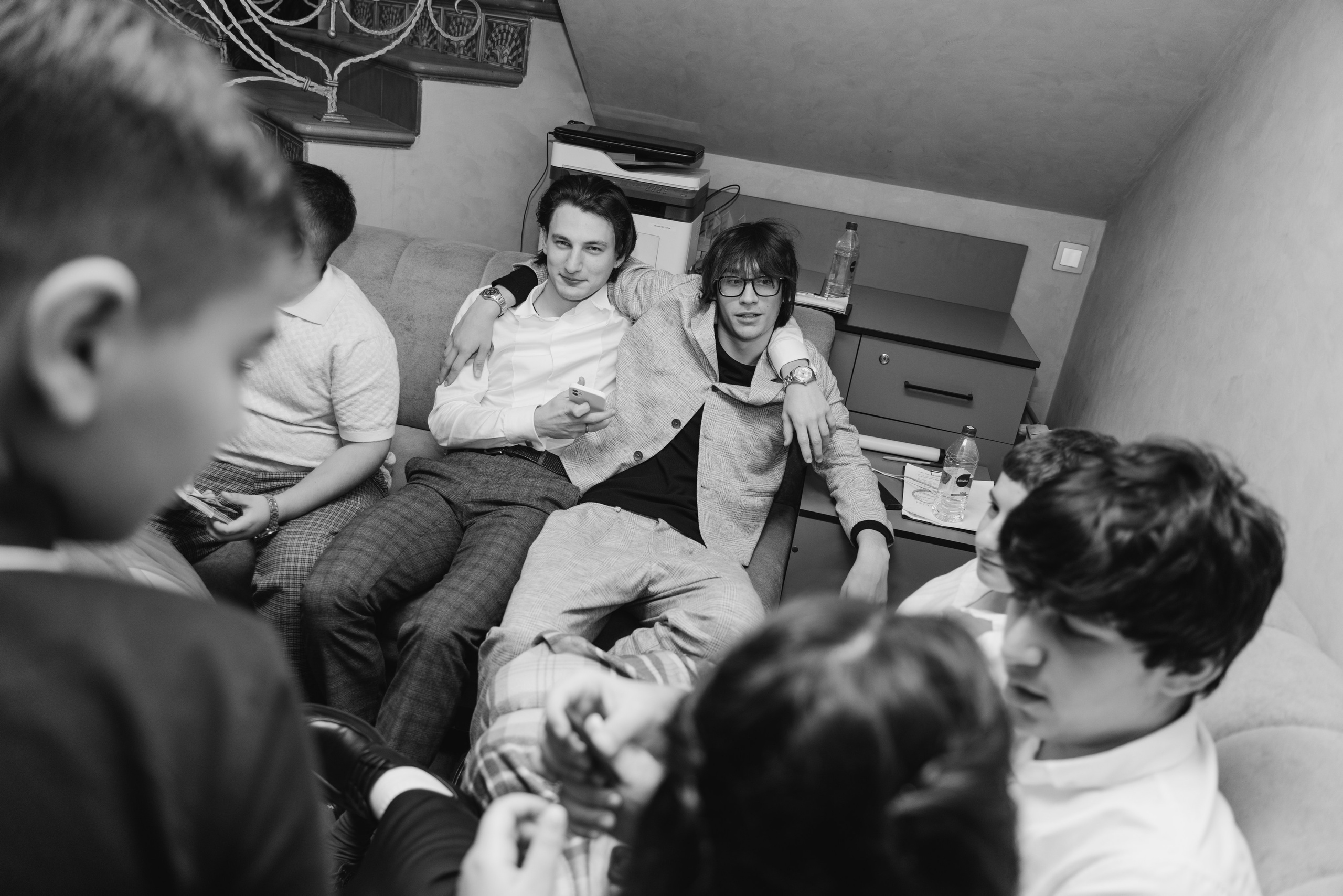 Крещение Светлана и Каролина. Фотограф Астафьева Мария