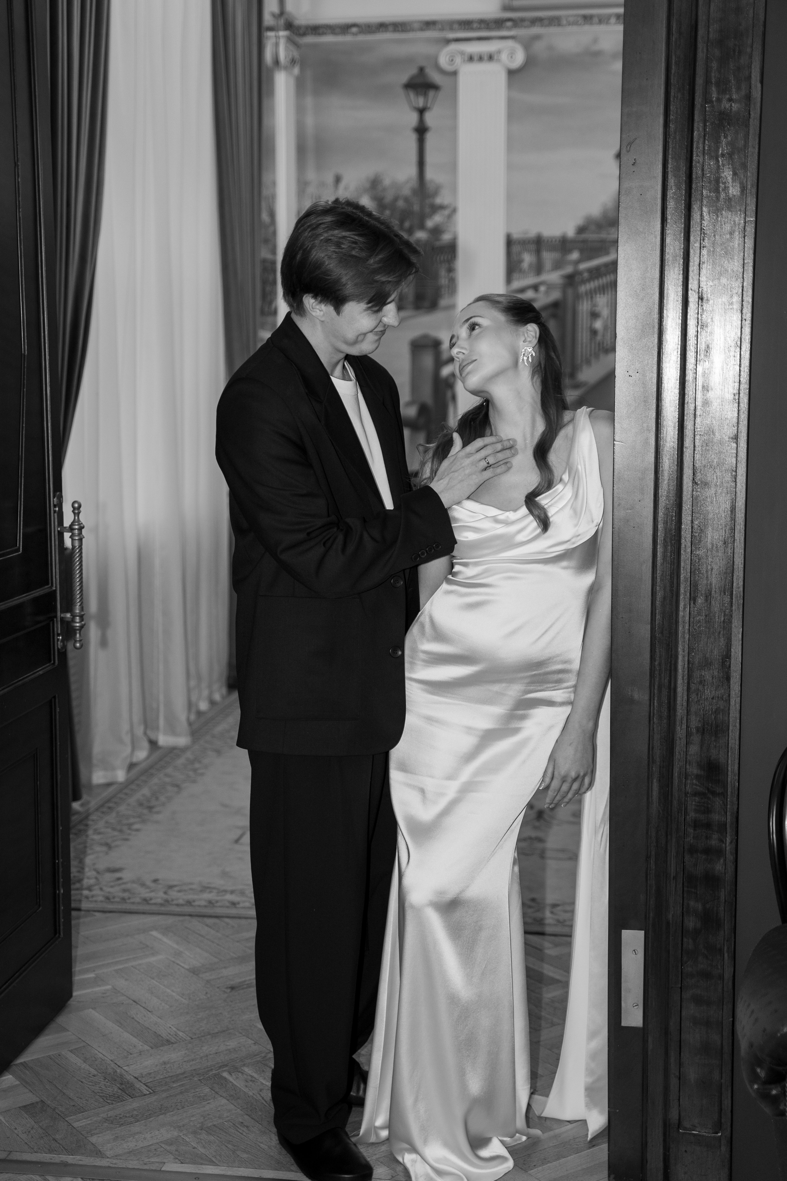 Евгений и Алина. Отель «Савой». Камерная Свадьба