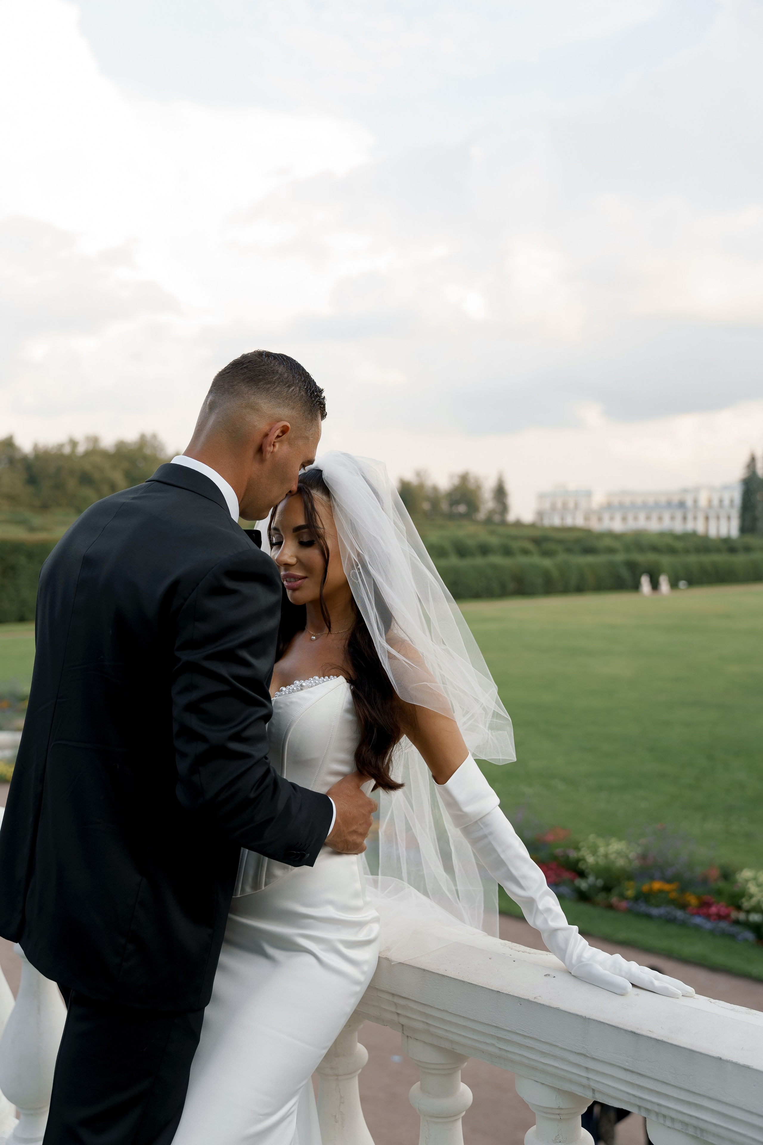 Архангельское. Свадебный фотограф Губина Марина