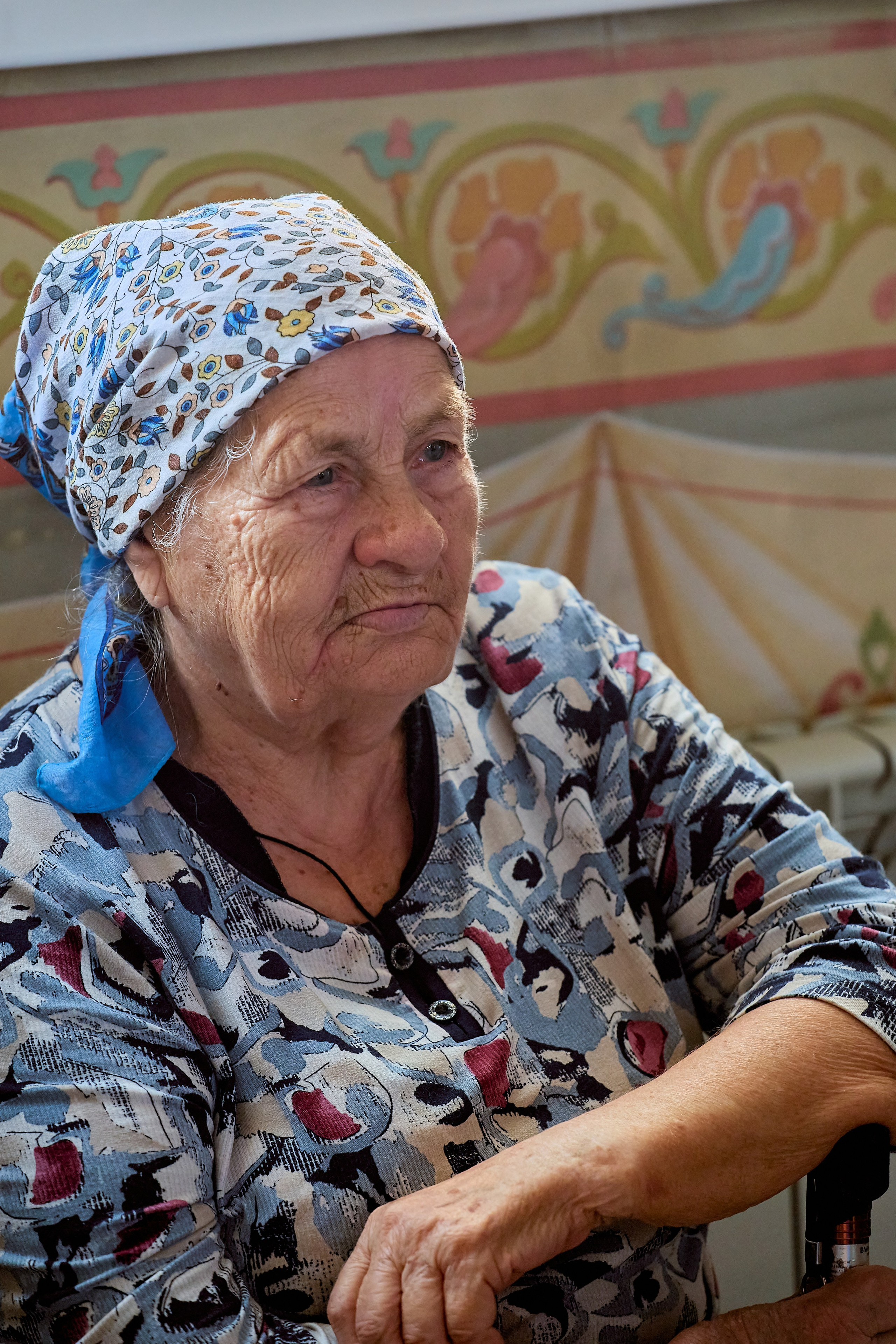 Лица Храма — Взрослый портрет. Православный фотограф Николай Голованов г. Дзержинск