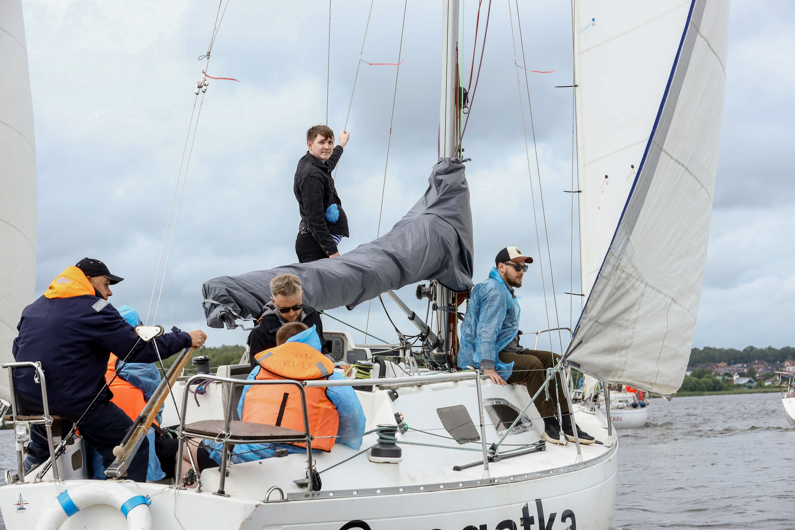 Tessa. Фотограф Антон Чупринин