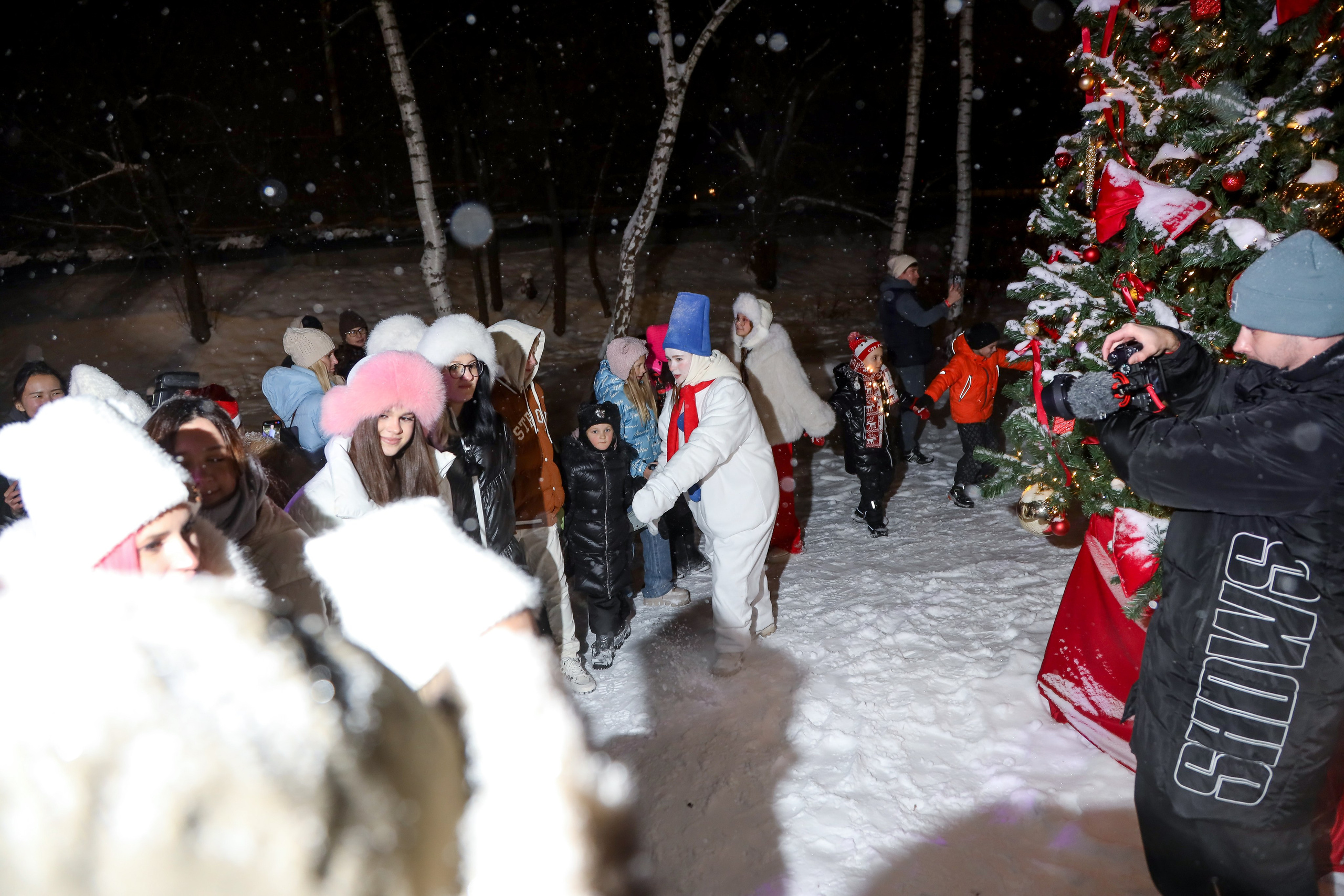 СТС Kids. Фотограф Антон Чупринин