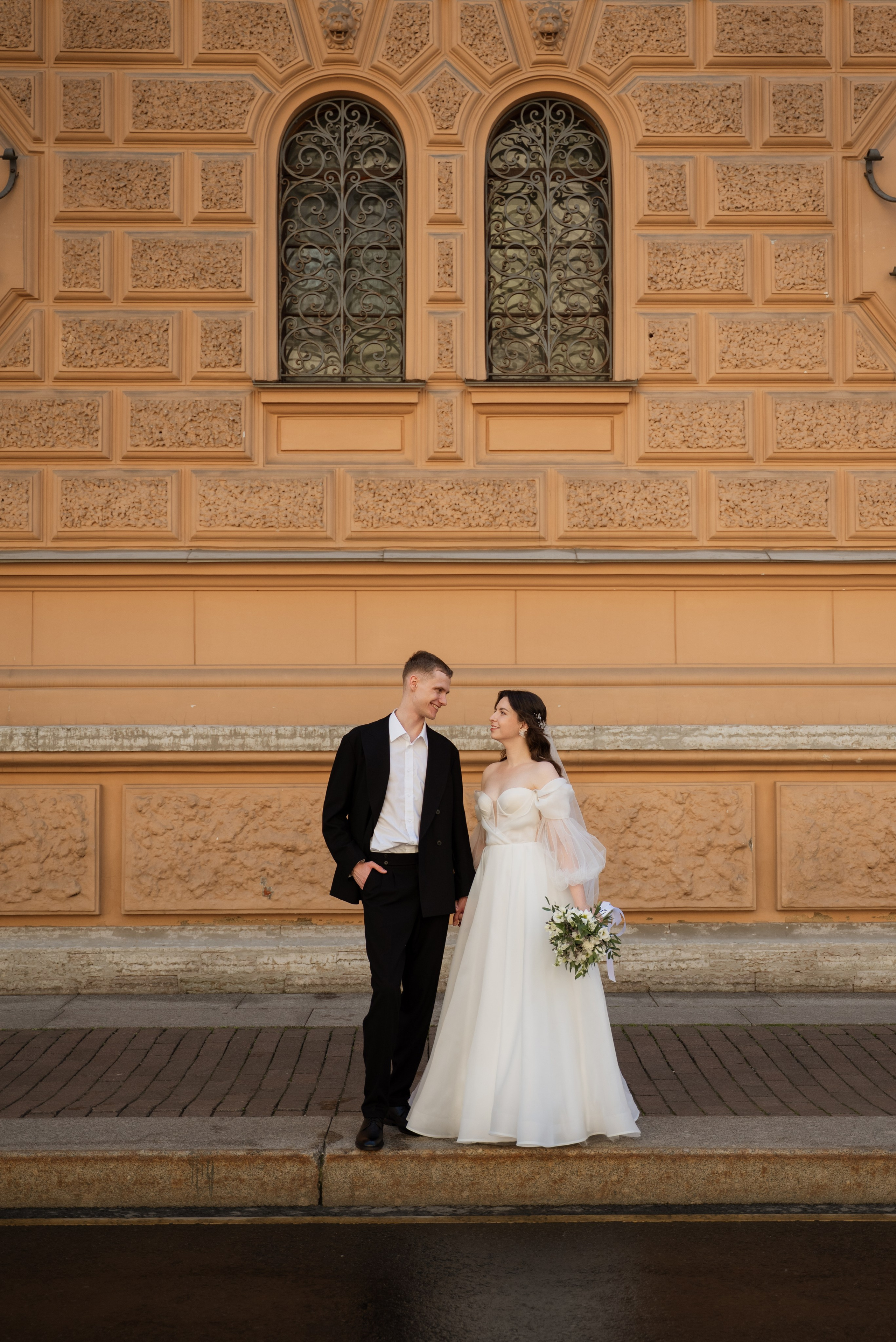 Вадим и Анна|12.07.25. Свадебный фотограф в Санкт-Петербурге Владислава Тюльпина