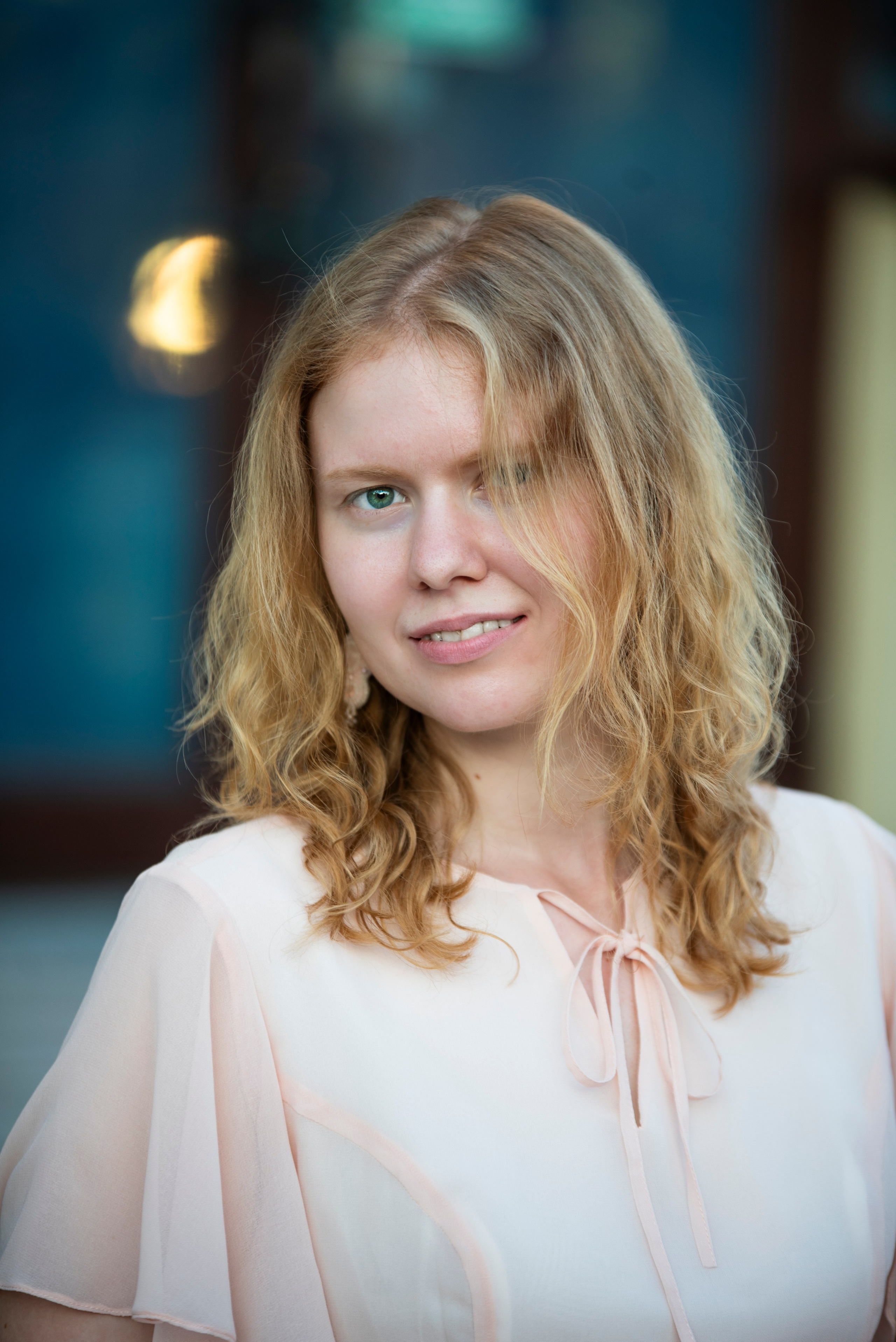 Портретные съёмки. Фотограф в Москве Безлюдов Михаил