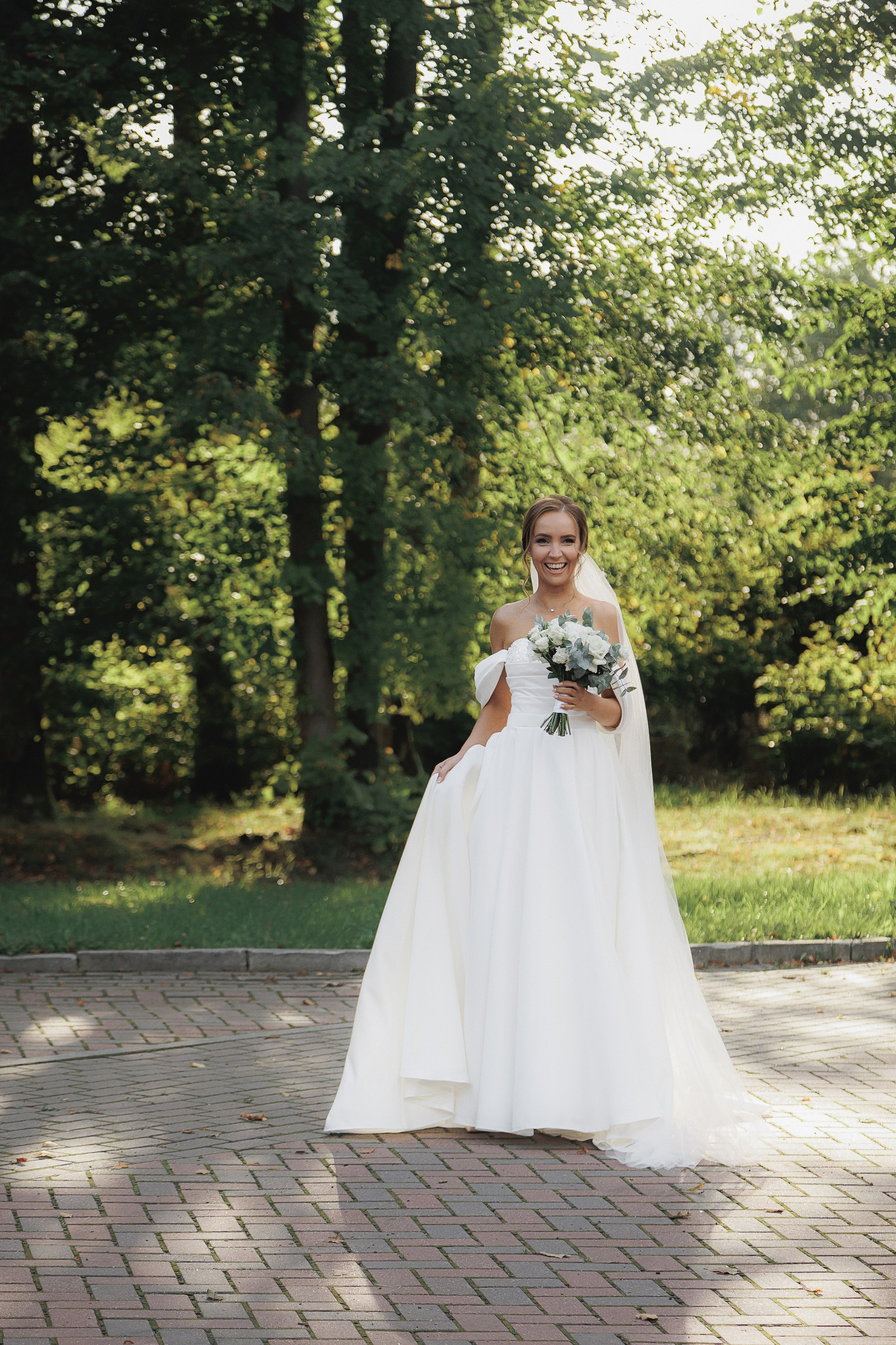 Александр & Кристина. Свадебный и репортажный фотограф Калининград