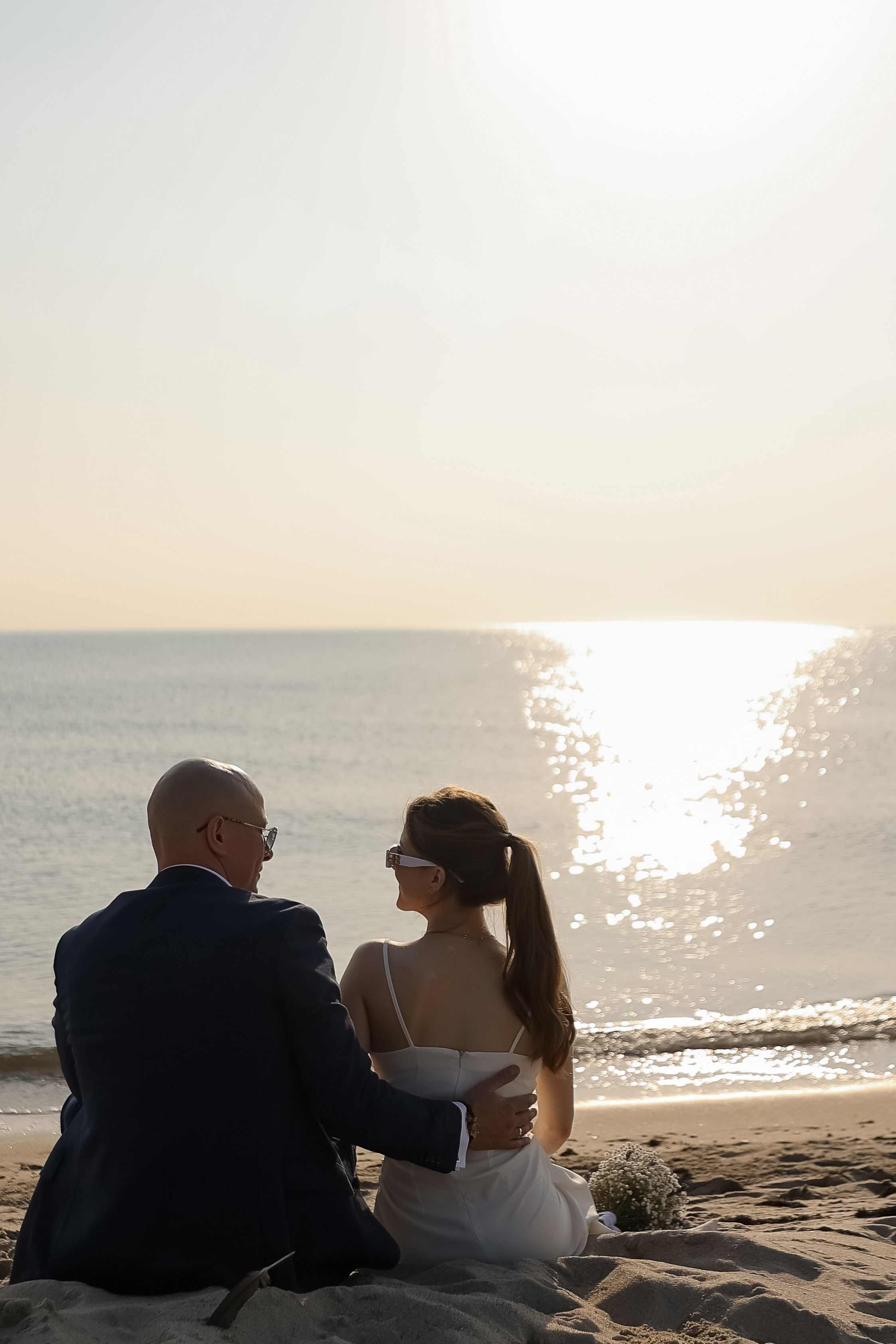 Golden Hour. Свадебный и репортажный фотограф Калининград