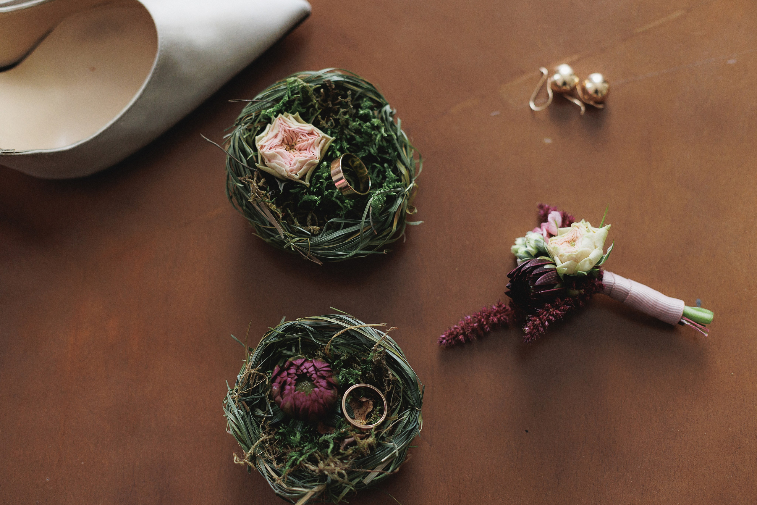 Александр & Наталья. Свадебный и репортажный фотограф Калининград