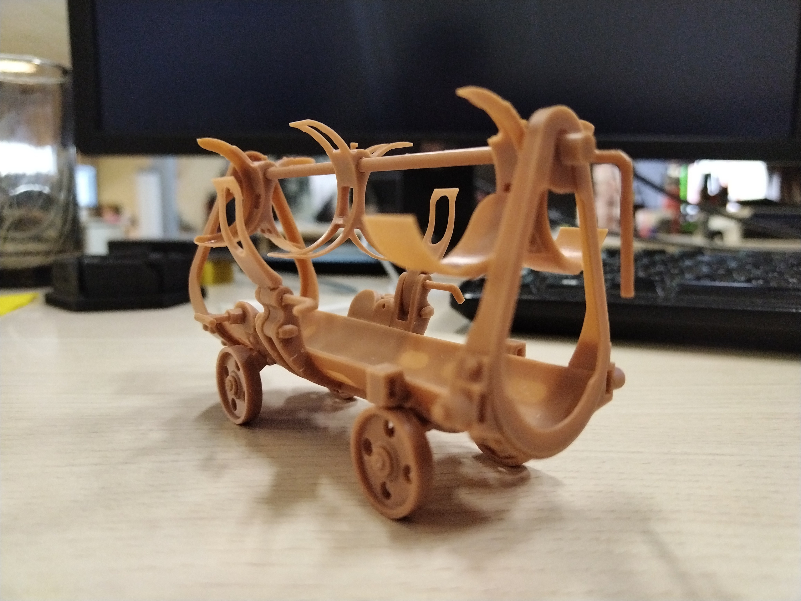 Макеты. Игорь Кильдяшев | 3D-художник · арт-директор | Москва