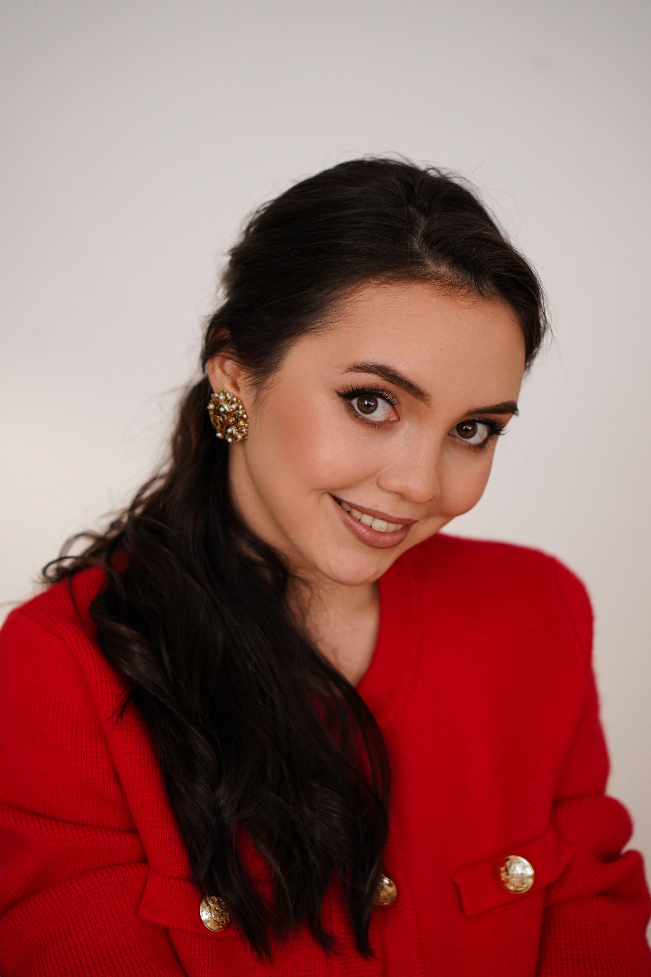 Контент съемка для эксперта по недвижимости Ксении. Контент фотограф Санкт-Петербург Богодухова Лариса