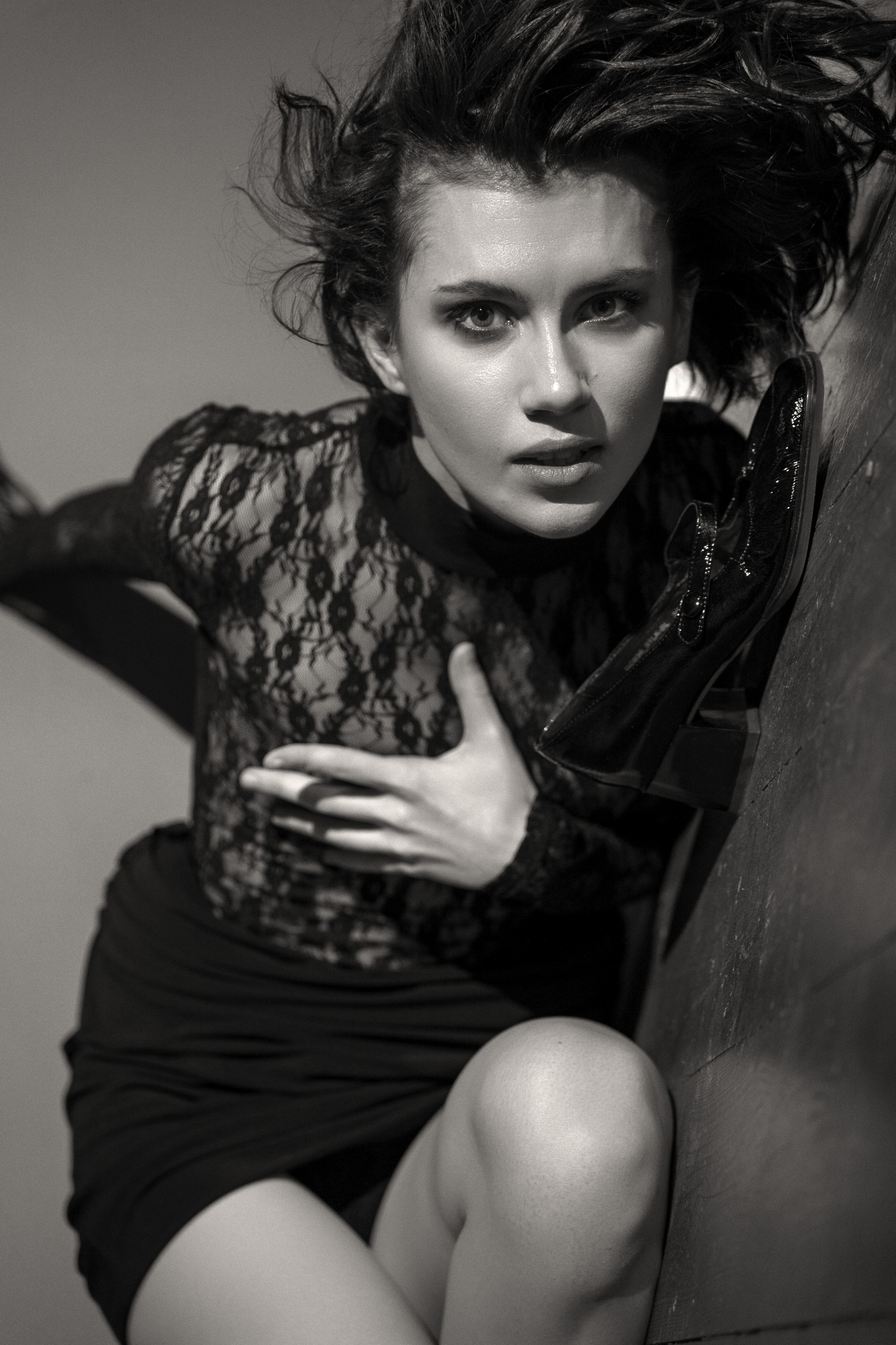 Елена. Фотограф Надежда Савосина