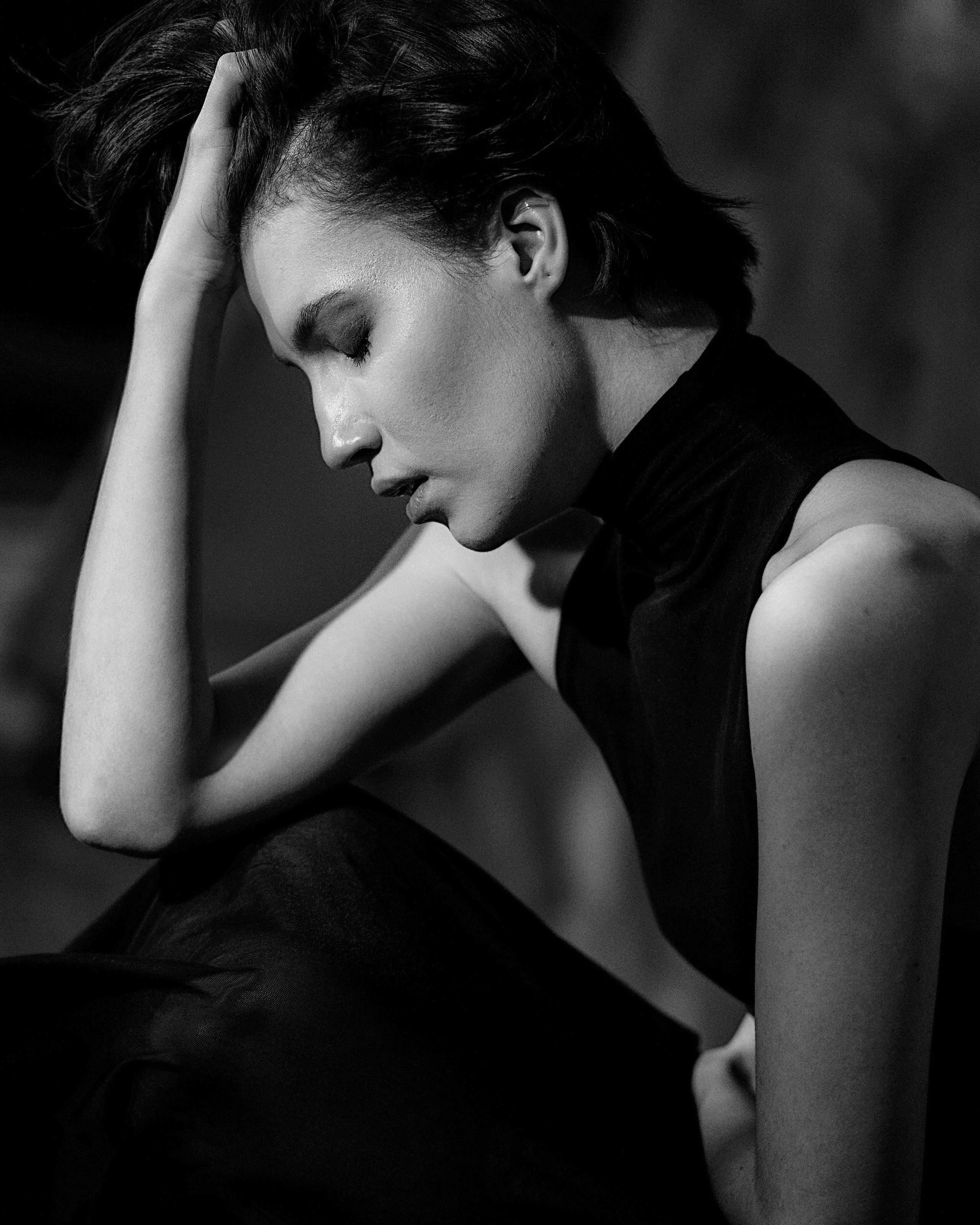 Елена. Фотограф Надежда Савосина