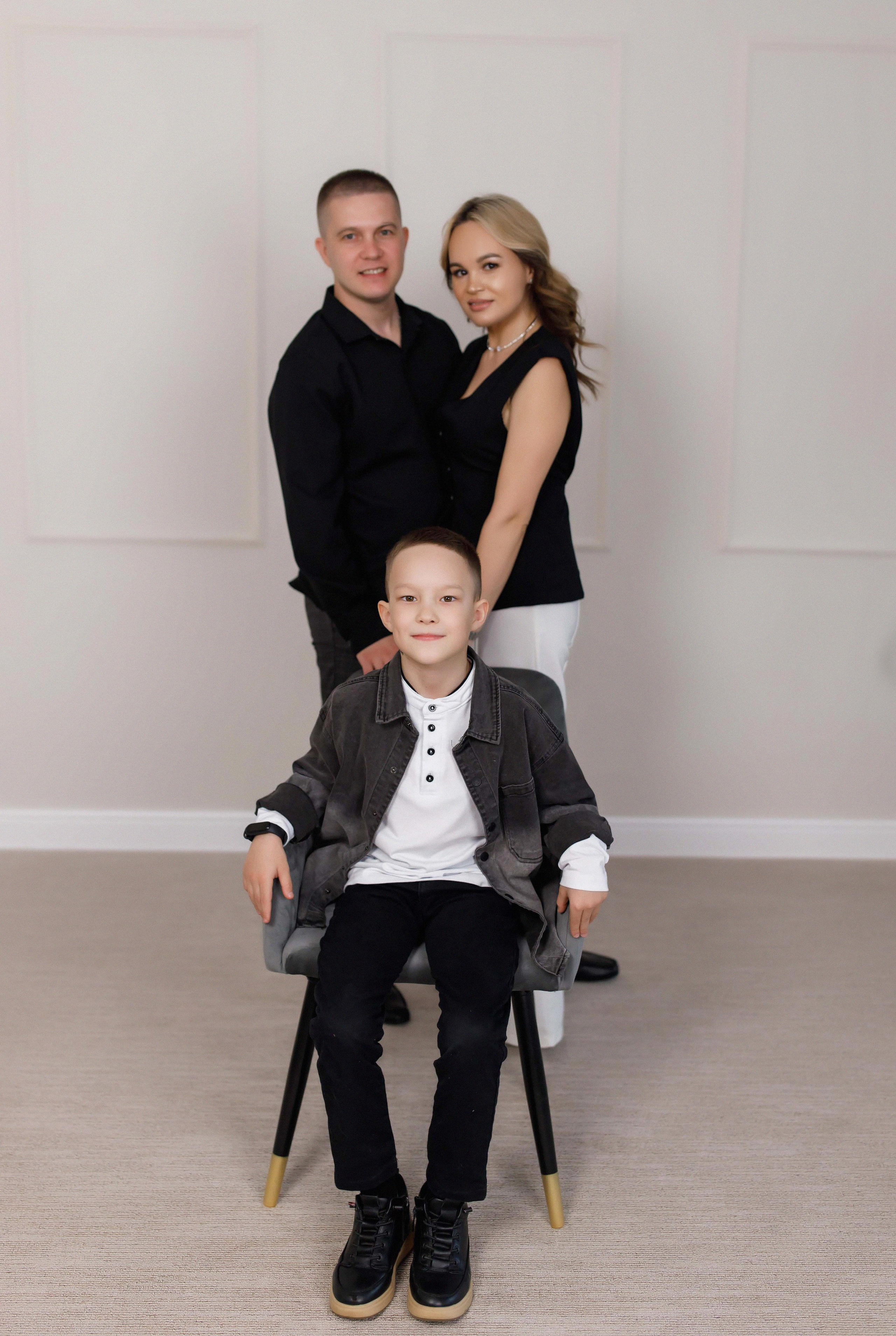 Семья. Свадебный и семейный фотограф в Казани и Волжске