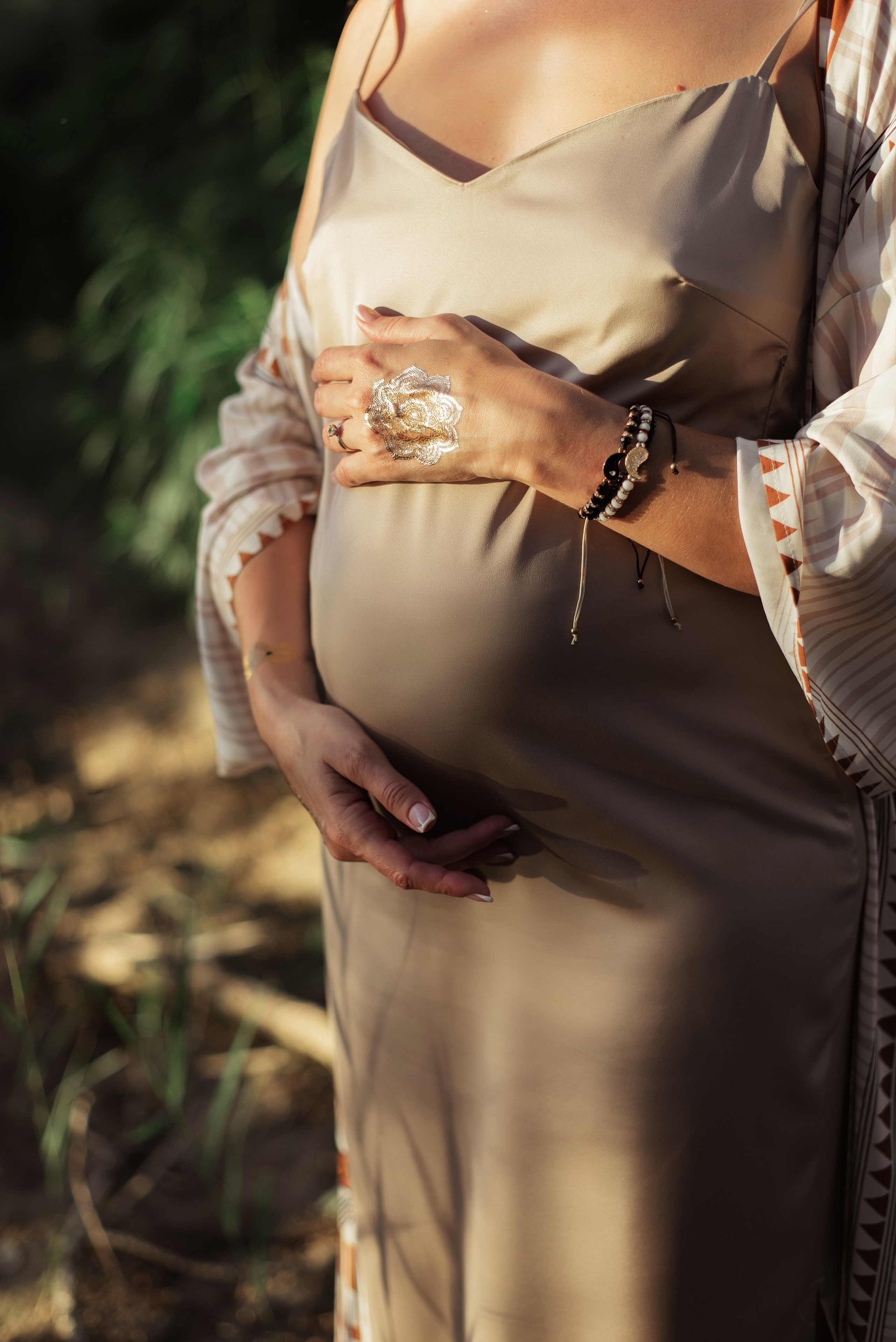 Беременность как чудо. Главная