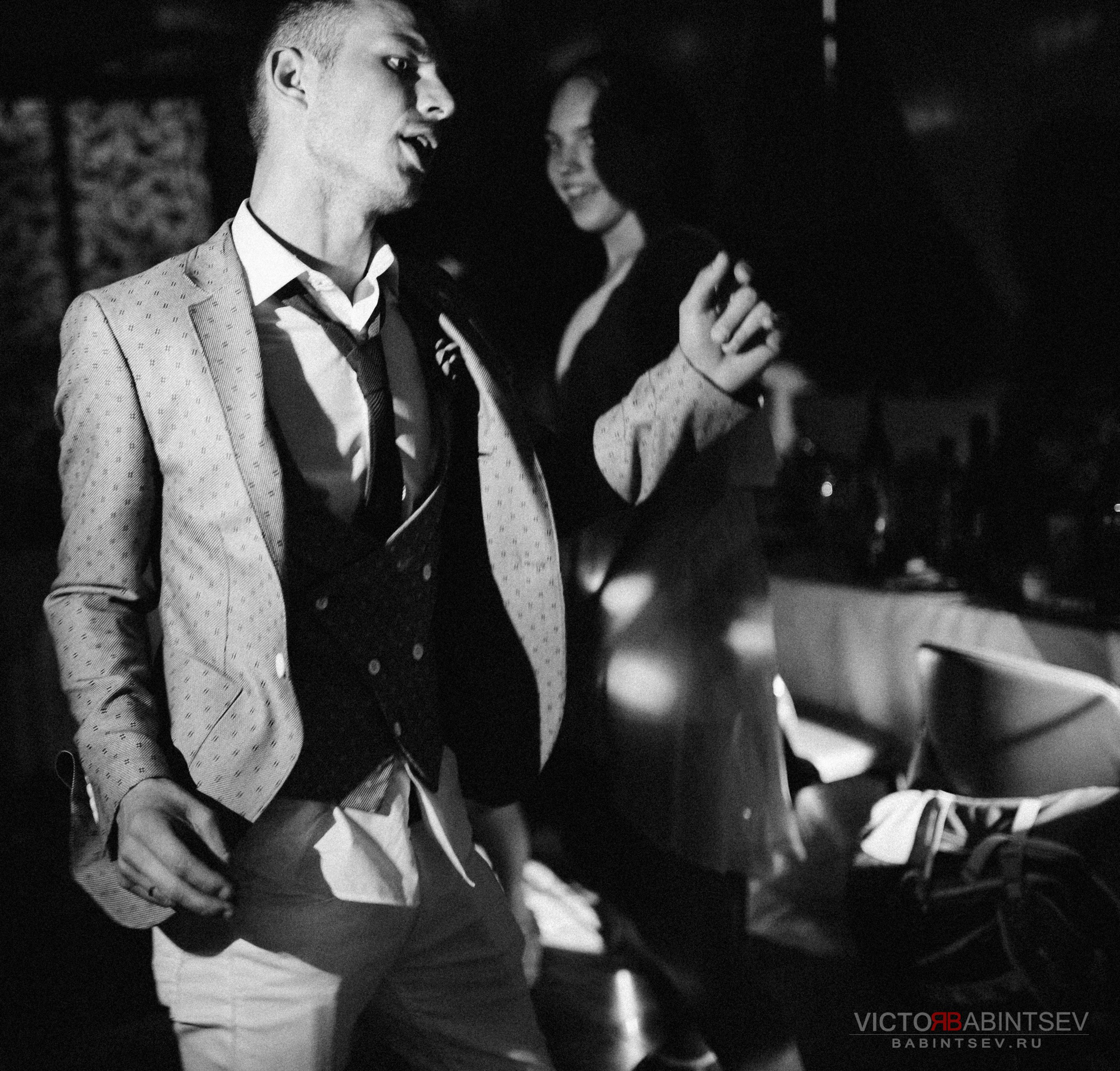 Иван и Елена. Семейный и репортажной фотограф в Красноярске и Москве Виктор Бабинцев