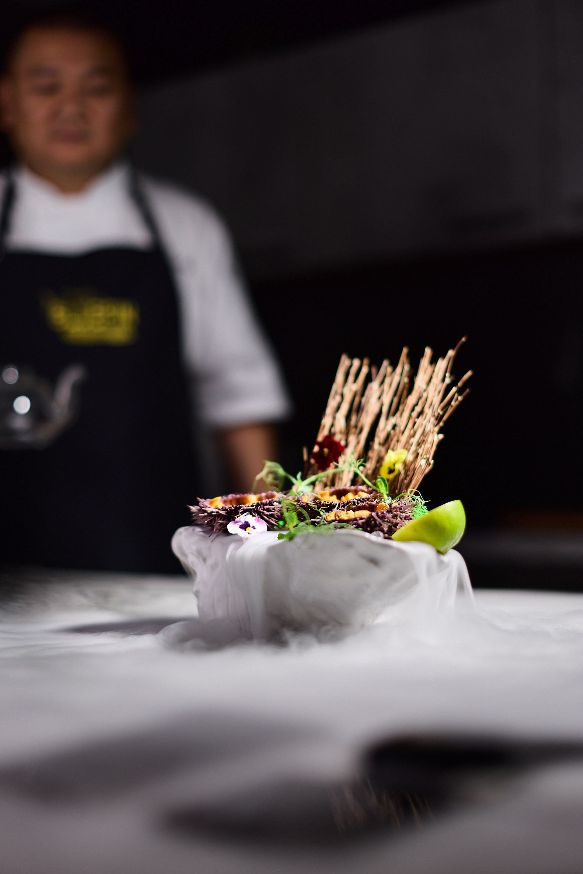 Бэкстейдж для BLUEFIN. Еремина Катерина