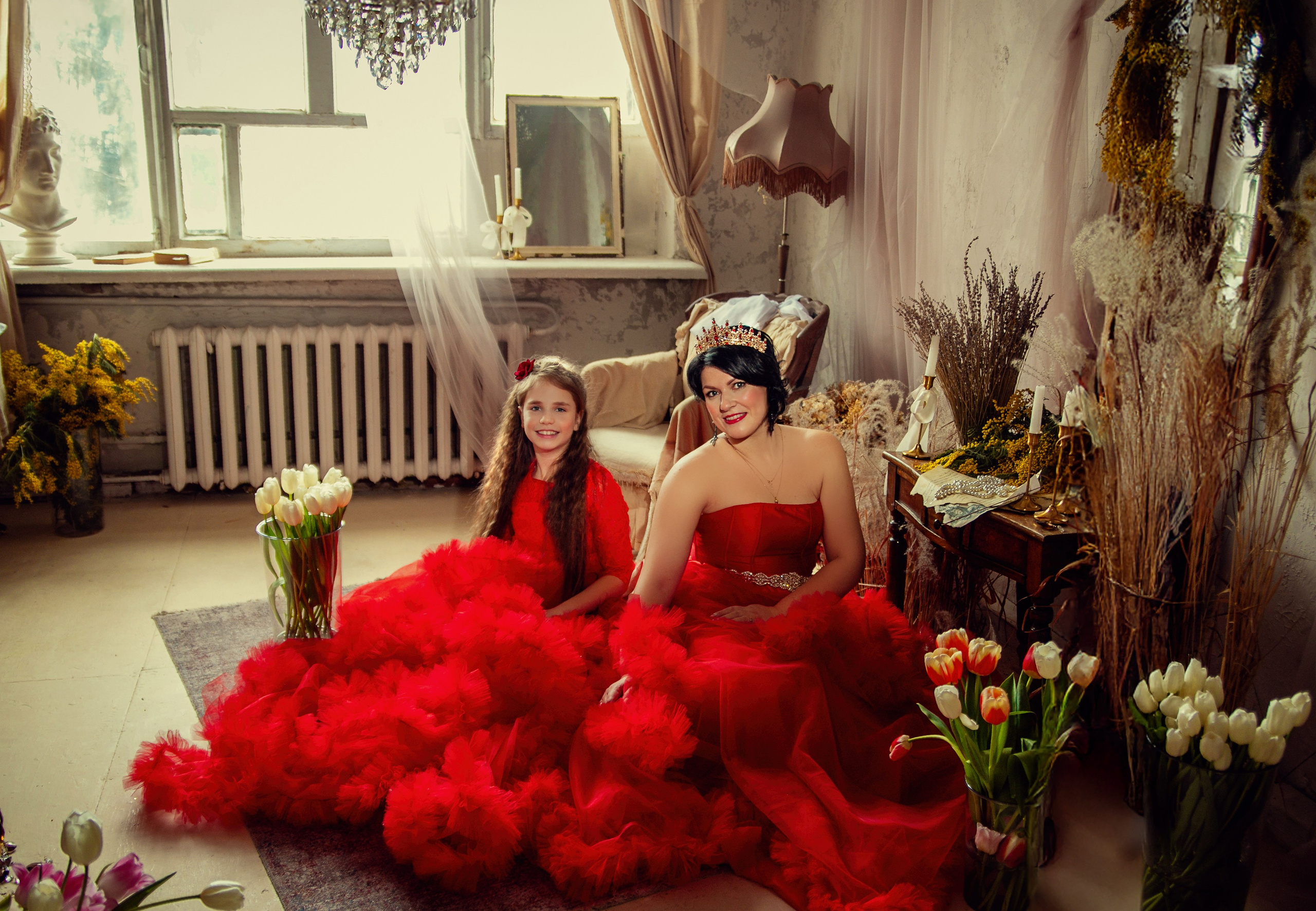 Семейная фотостудия. Семейный, свадебный и детский фотограф в Новосибирске Ольга Хидченко