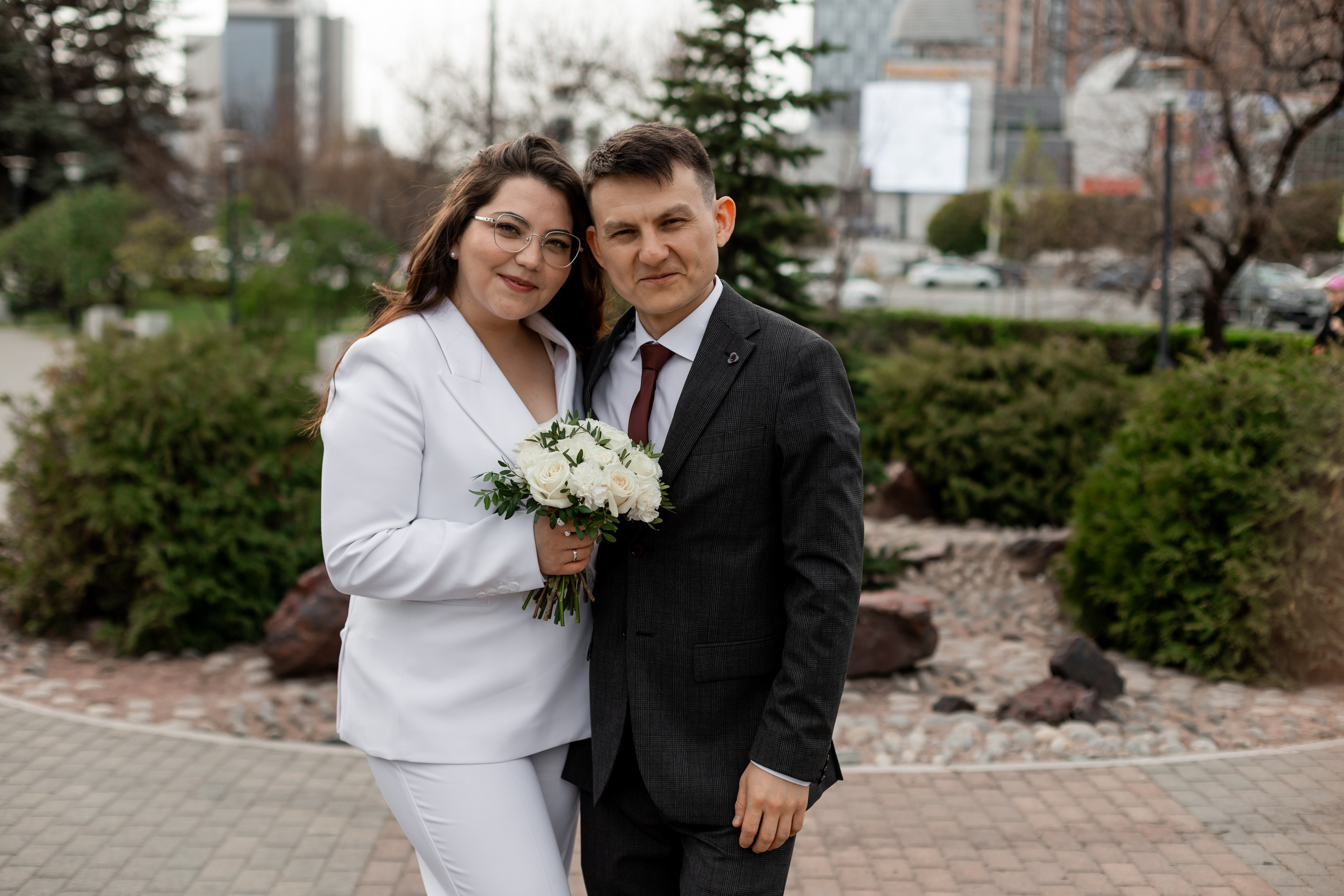 Айваз и Залия. Марина Шаймухаметова. Фотограф в Уфе