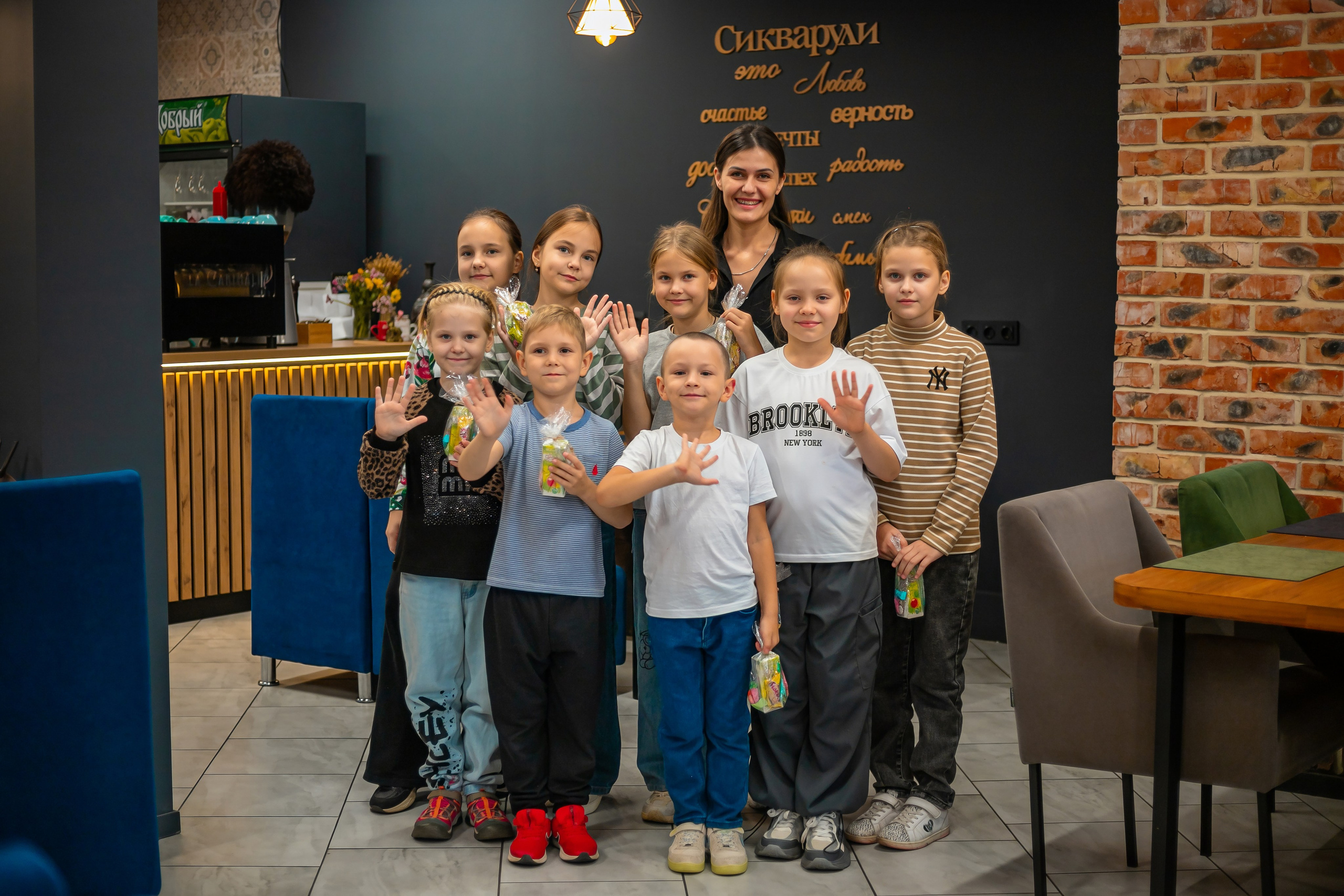 Детское МК. Фотограф Неверова Катерина