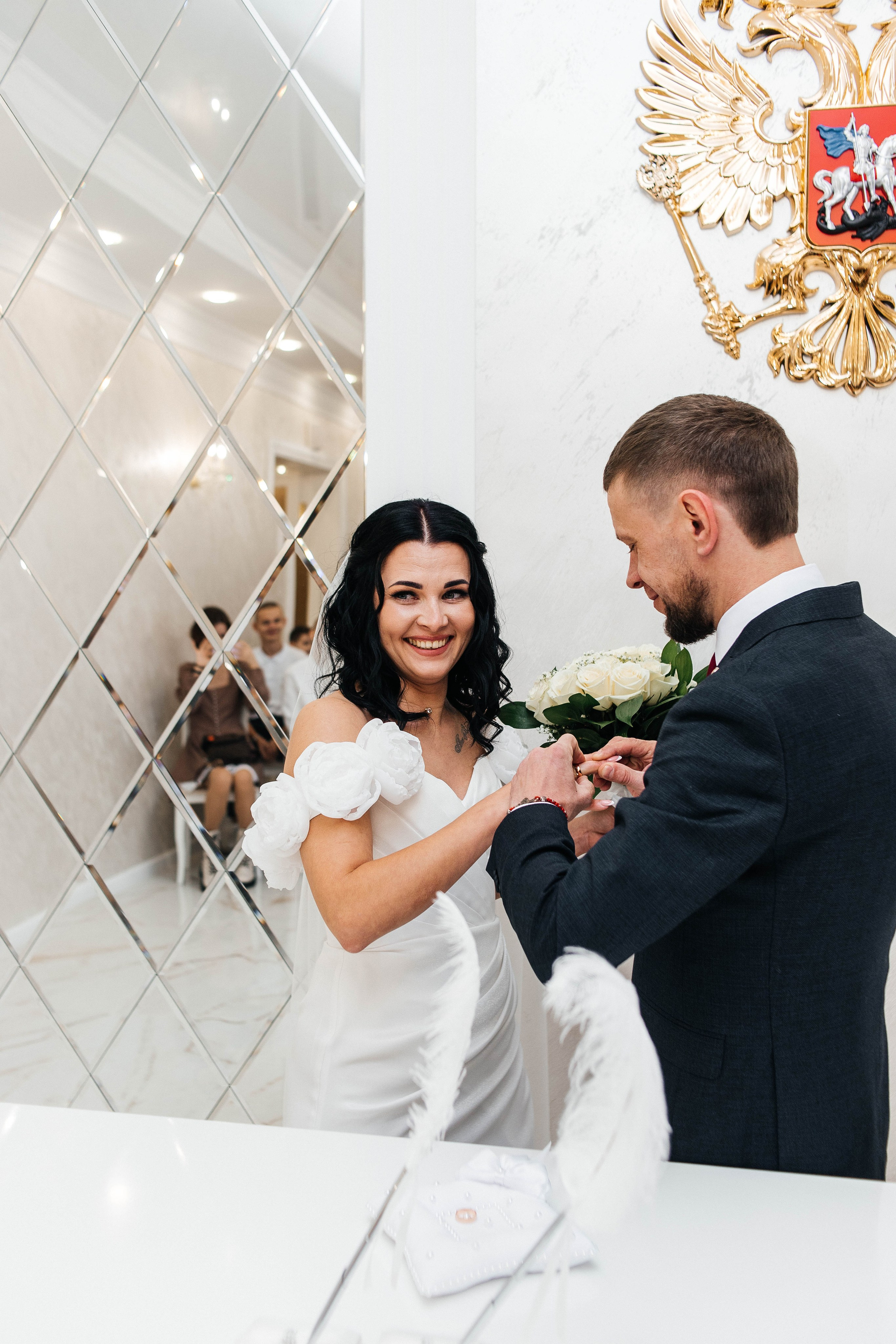 АЛЕКСАНДР & НАДЕЖДА. Фотограф в Белгороде Варвара Виноходова