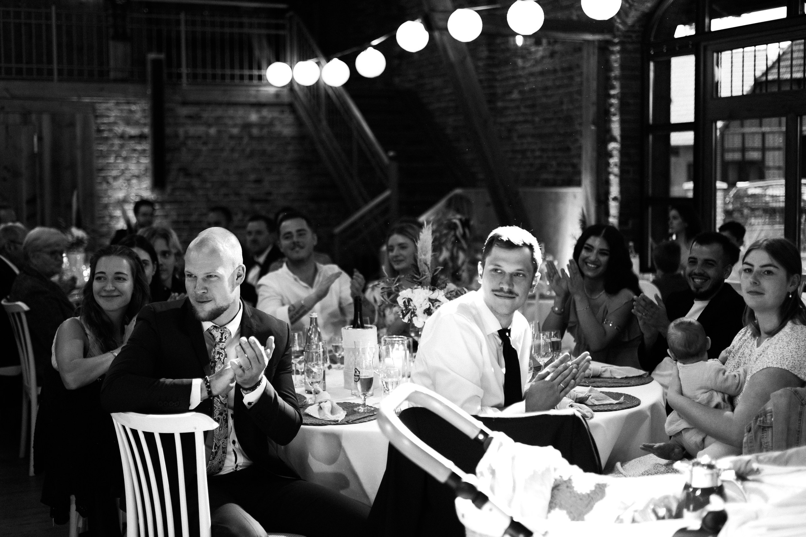 Michelle und Tobias. Galina and Nikita Bykovets, a wedding photographer and videographer duo in Germany