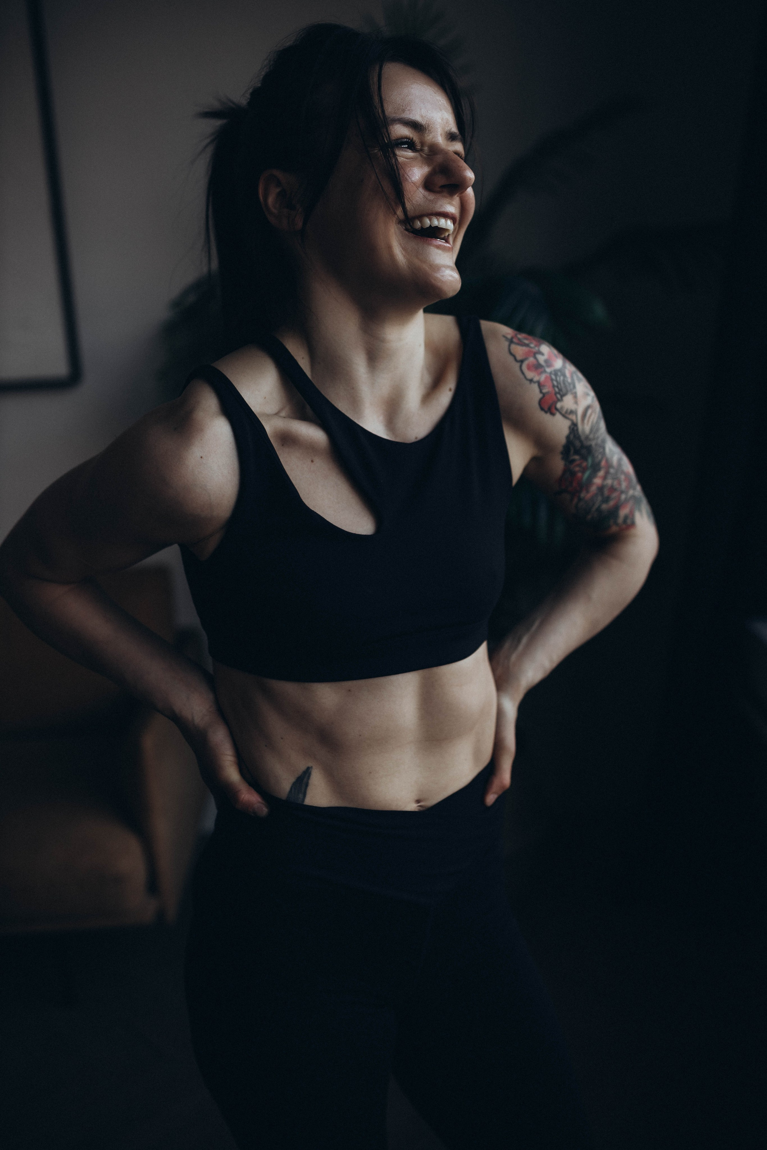 Фитнес тренер