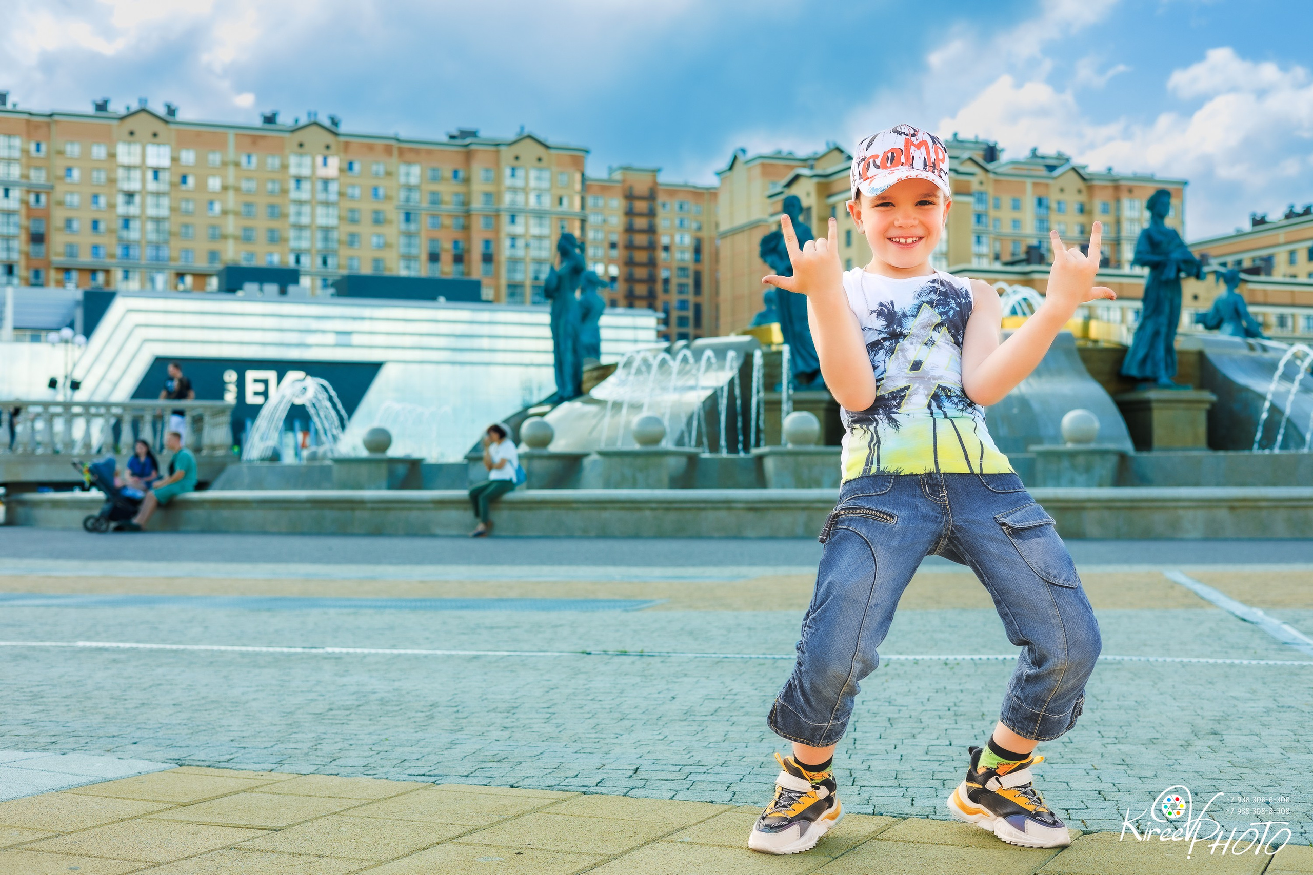 Перспективный район Ставрополь