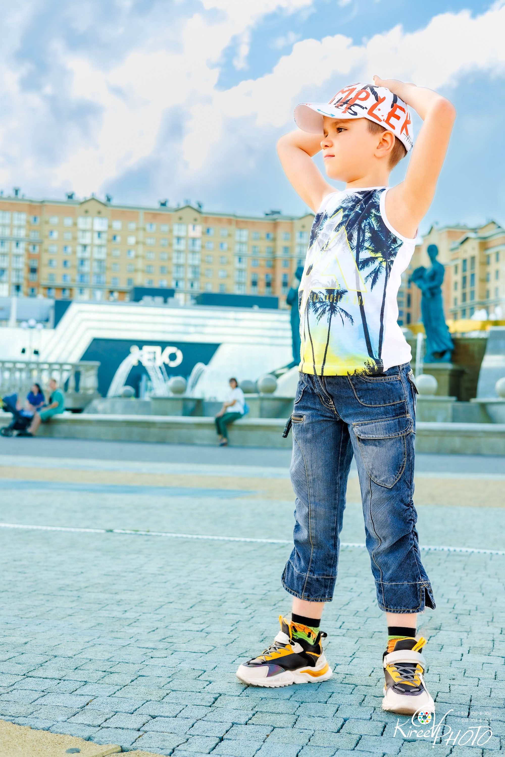 Музыкальные Фонтаны