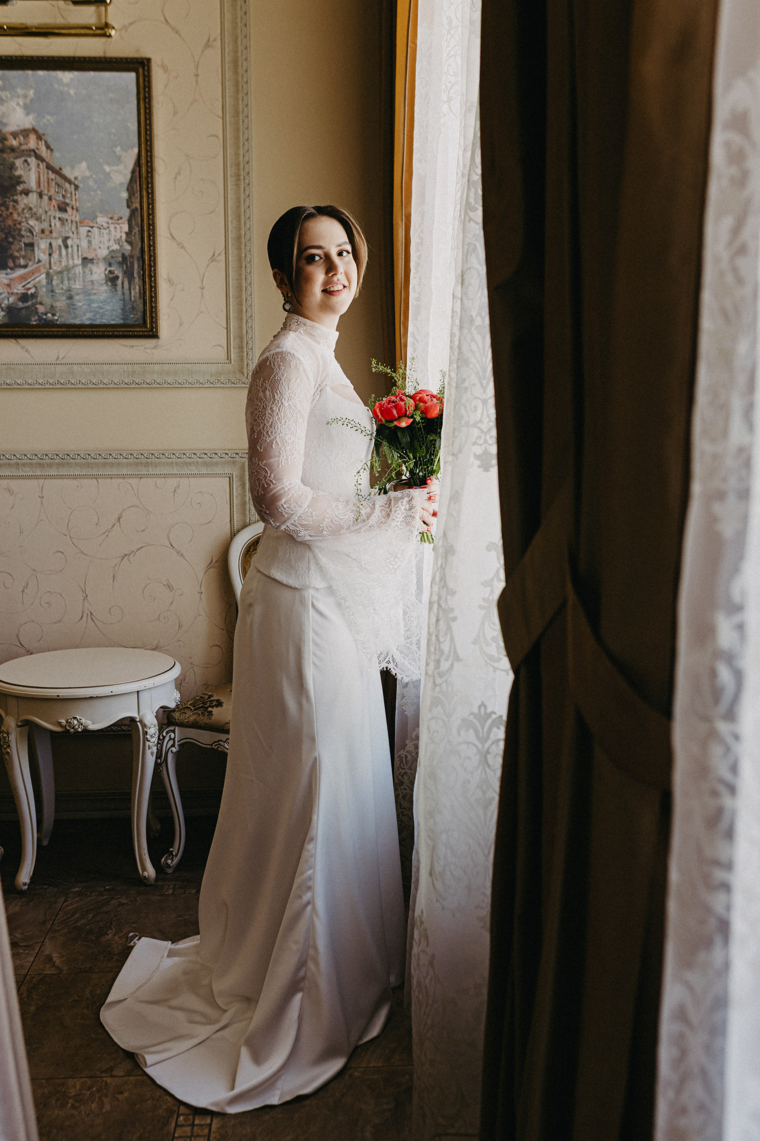 Свадьба Маши и Димы. Свадебный и семейный фотограф Женя Добрянская в Нижнем Новгороде