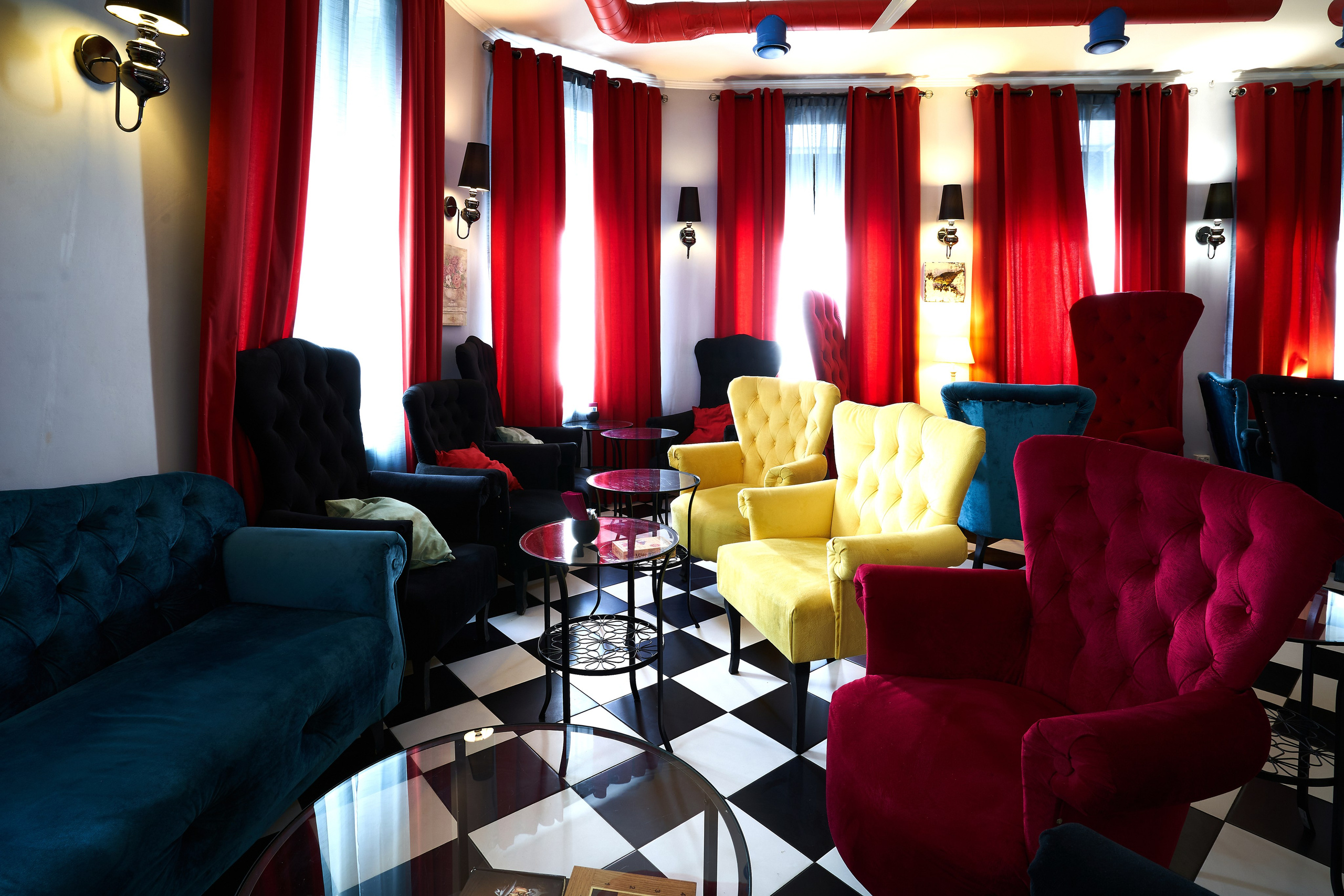 Голубая Гусеница. Murad Kamazov