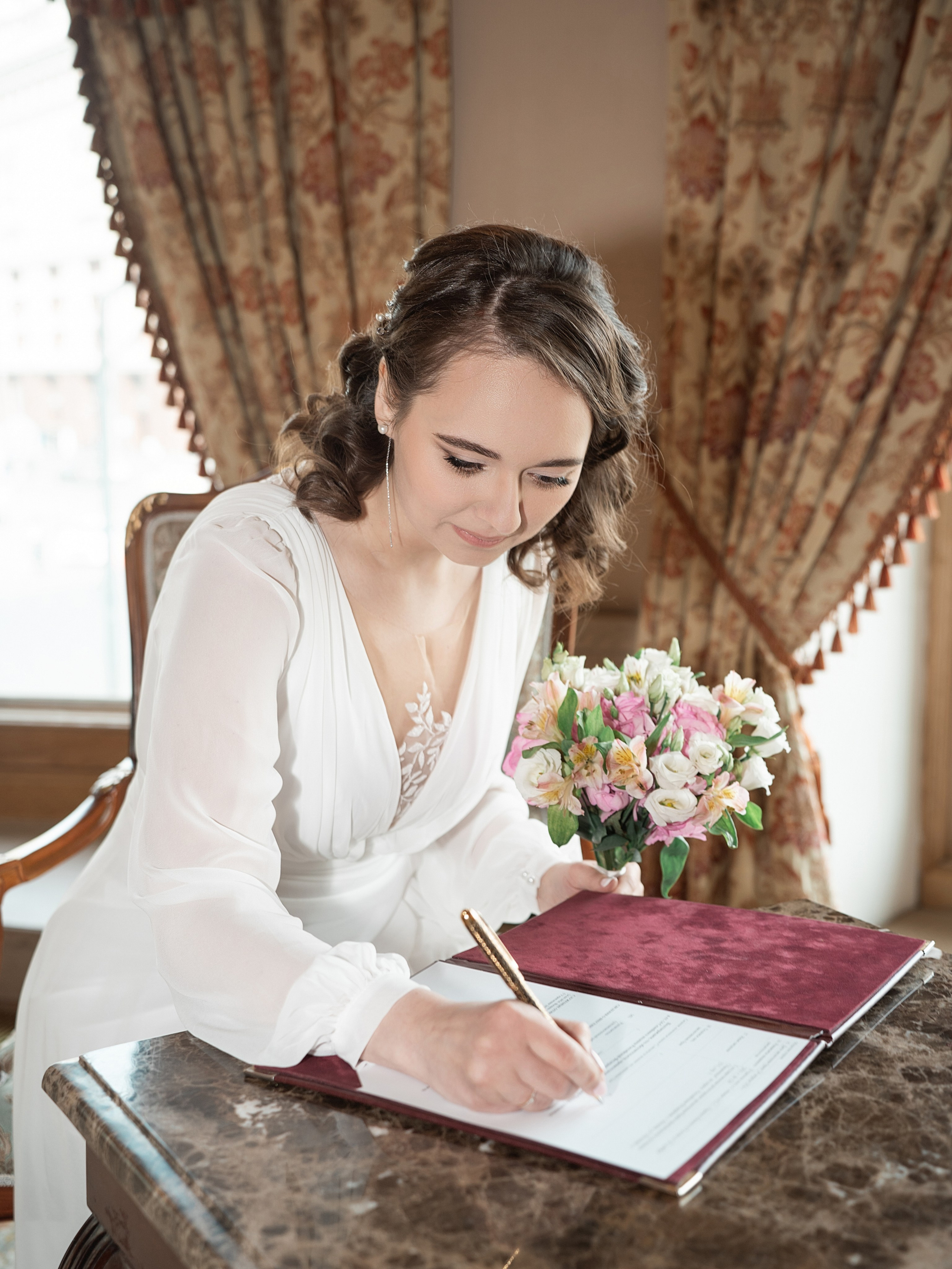 Гостиница «Националь». Фотограф Зинаида Евдокимова