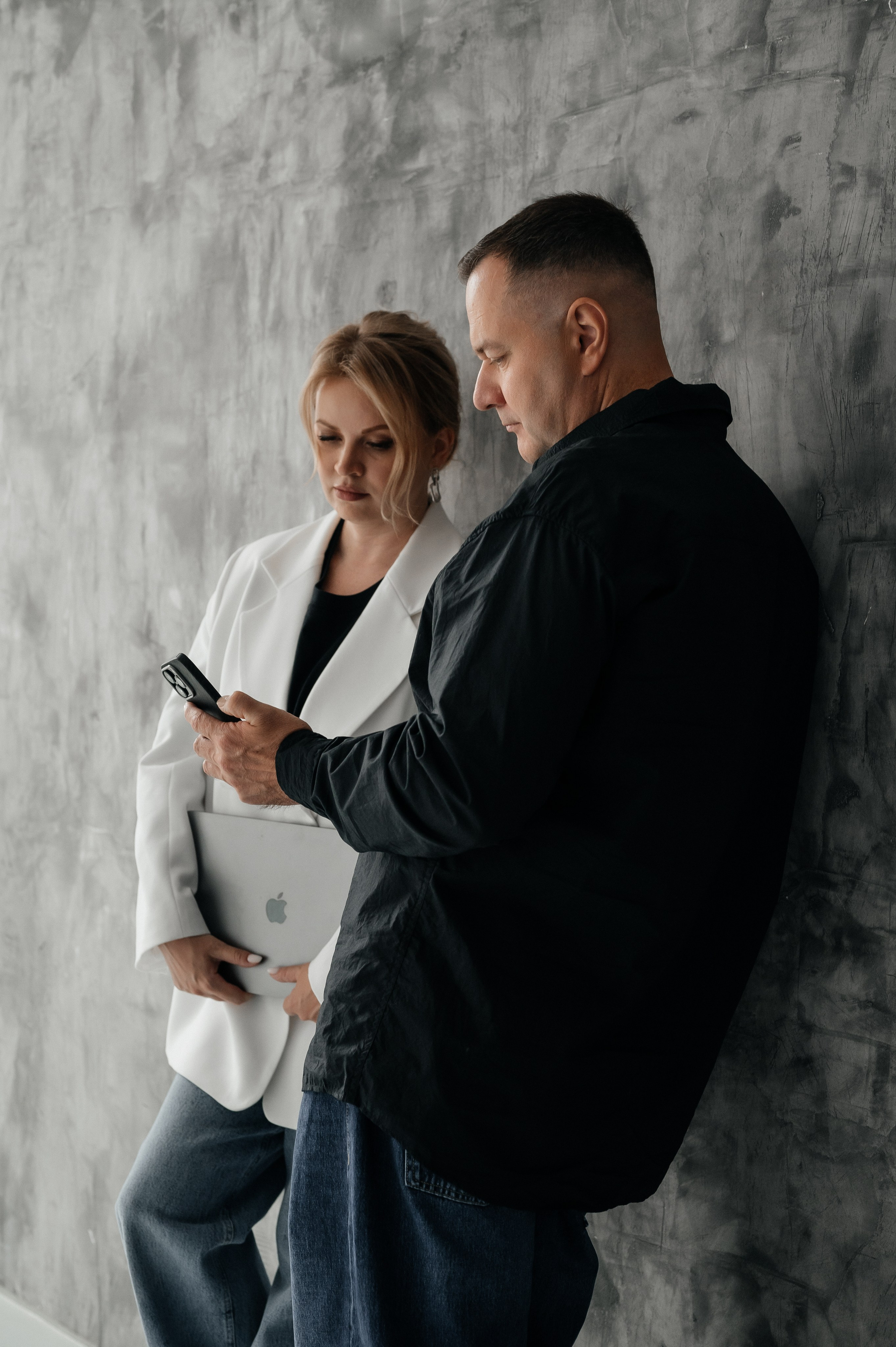 Бизнес-съемка. Ксения и Олег. Свадебный и семейный фотограф Юлия Чернобай | Подольск, Москва, Московская область