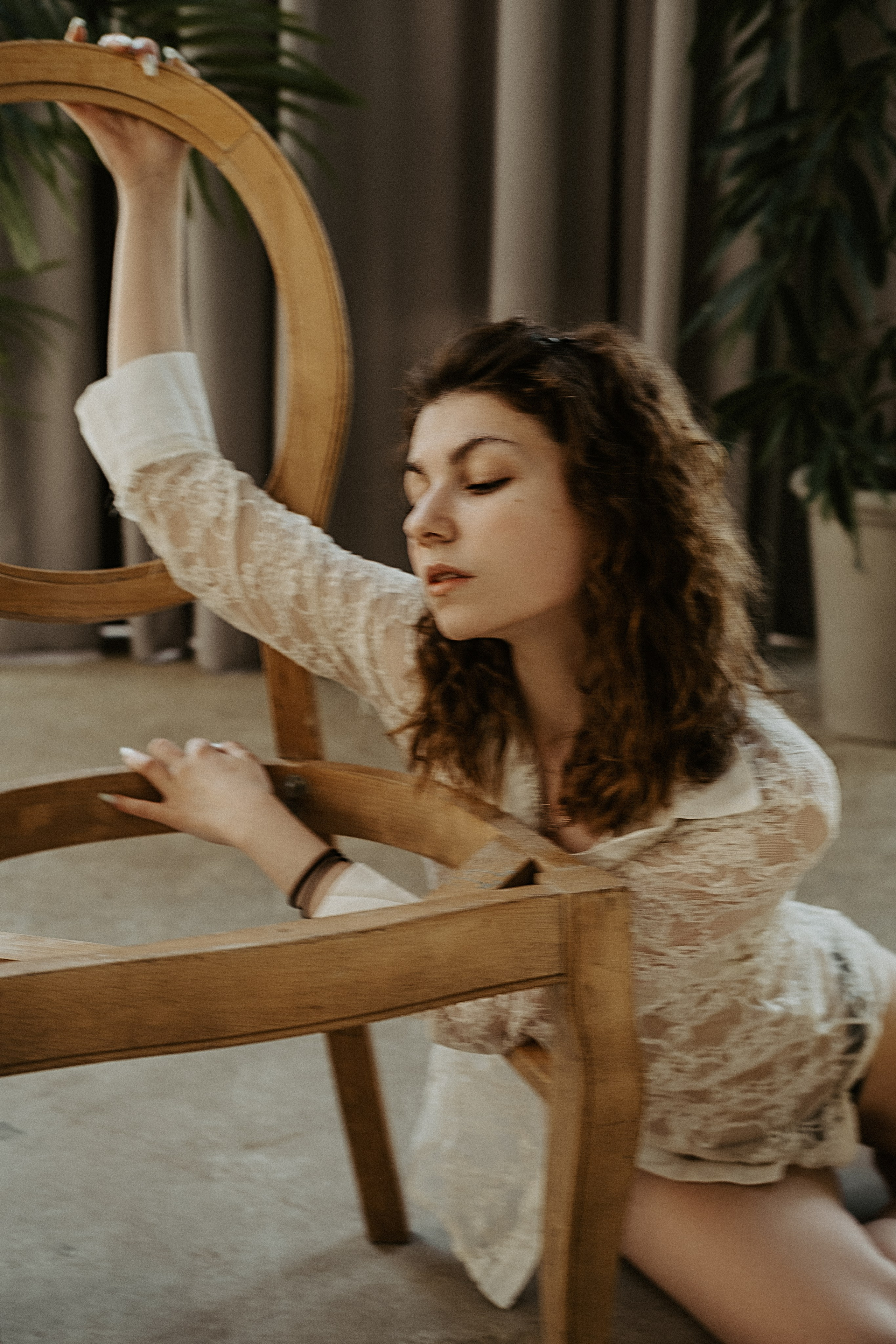 Soft. Портретный фотограф в Москве Кристина Карпинская