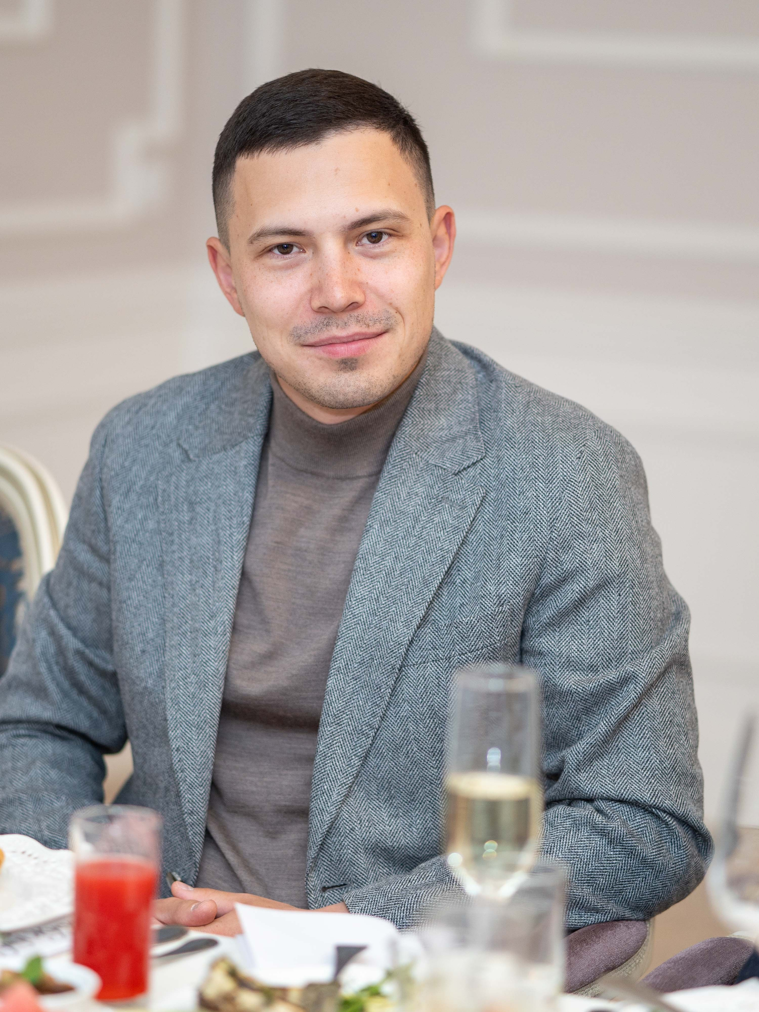 Татьяна. Семейный и детский фотограф в Санкт-Петербурге Сергей Тарасов