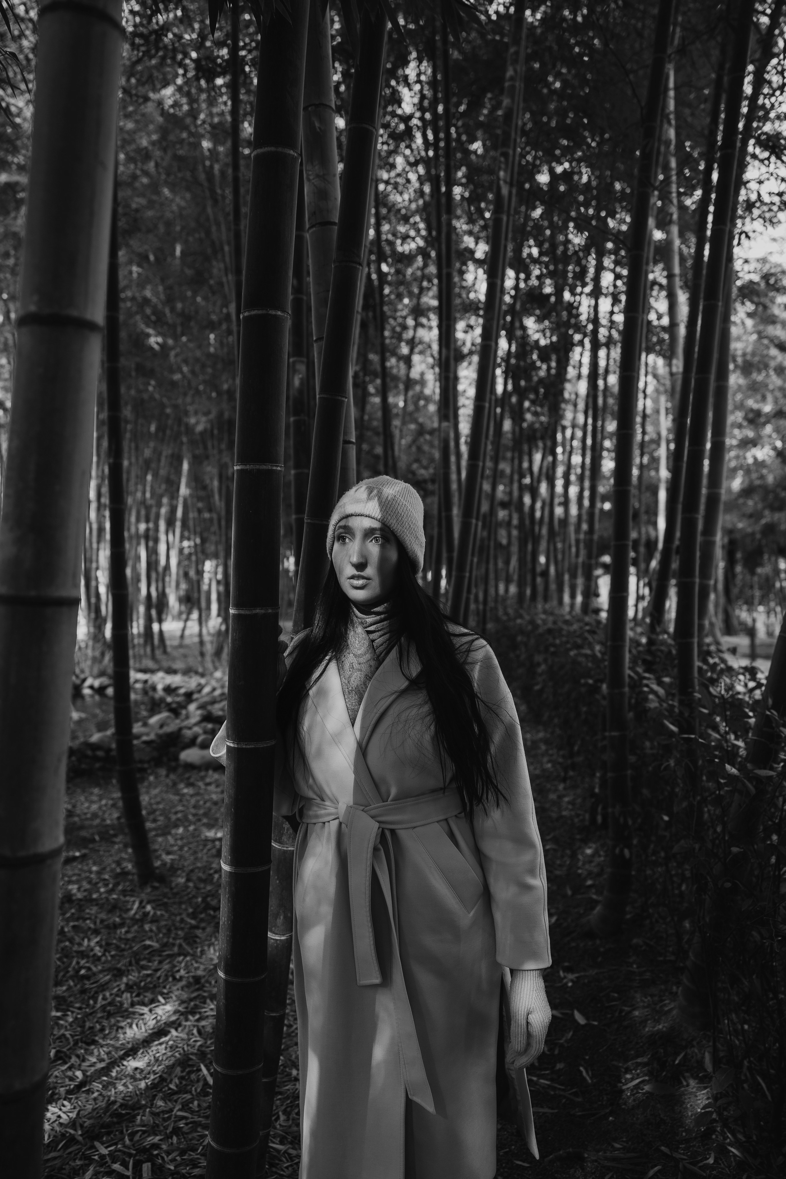 Walking photo session in Busan. Your photographer in Busan (South Korea) Aleksandra Anufriy