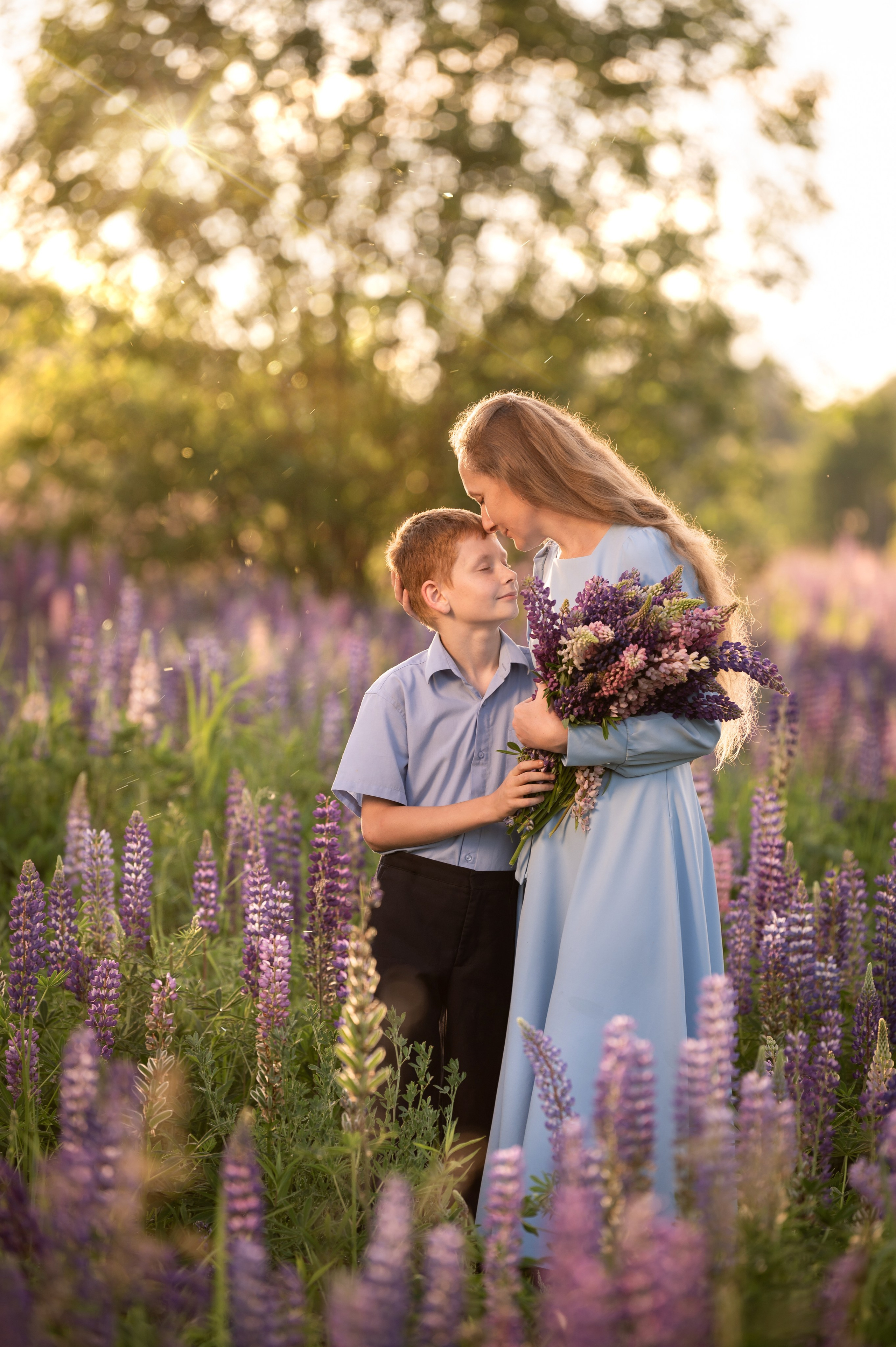 Семейная фотосессия на природе. Семейный и детский фотограф Подольск Наталья Шаляпина