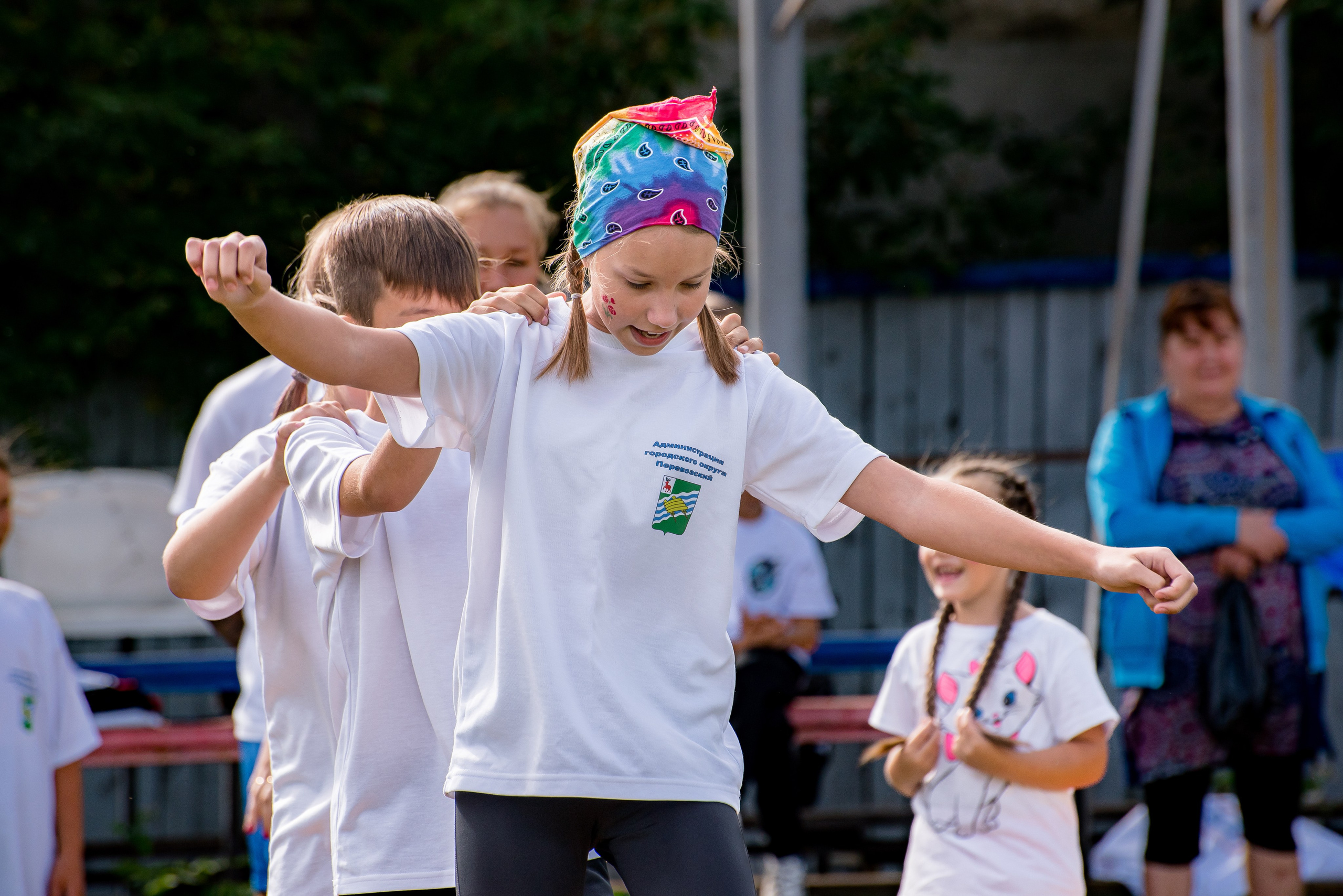 Семья в спорте. Фотограф Макс Огурцов в Нижнем Новгороде