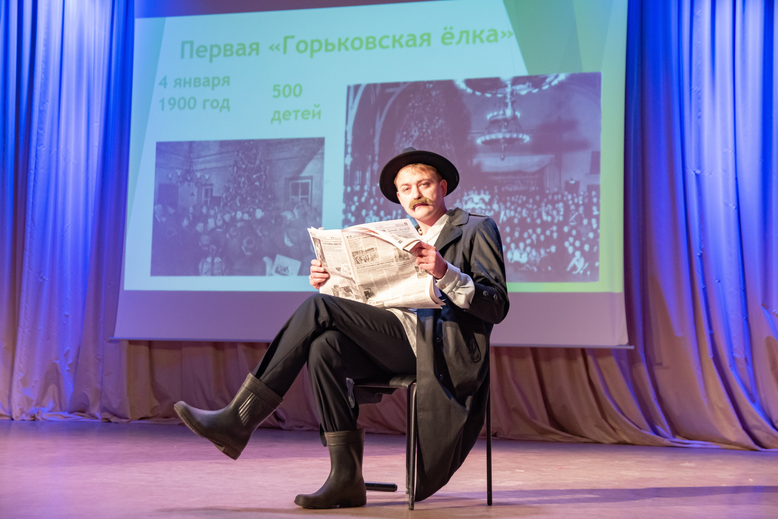 Репортажная съёмка концерта в Нижнем Новгороде. Фотограф Макс Огурцов в Нижнем Новгороде