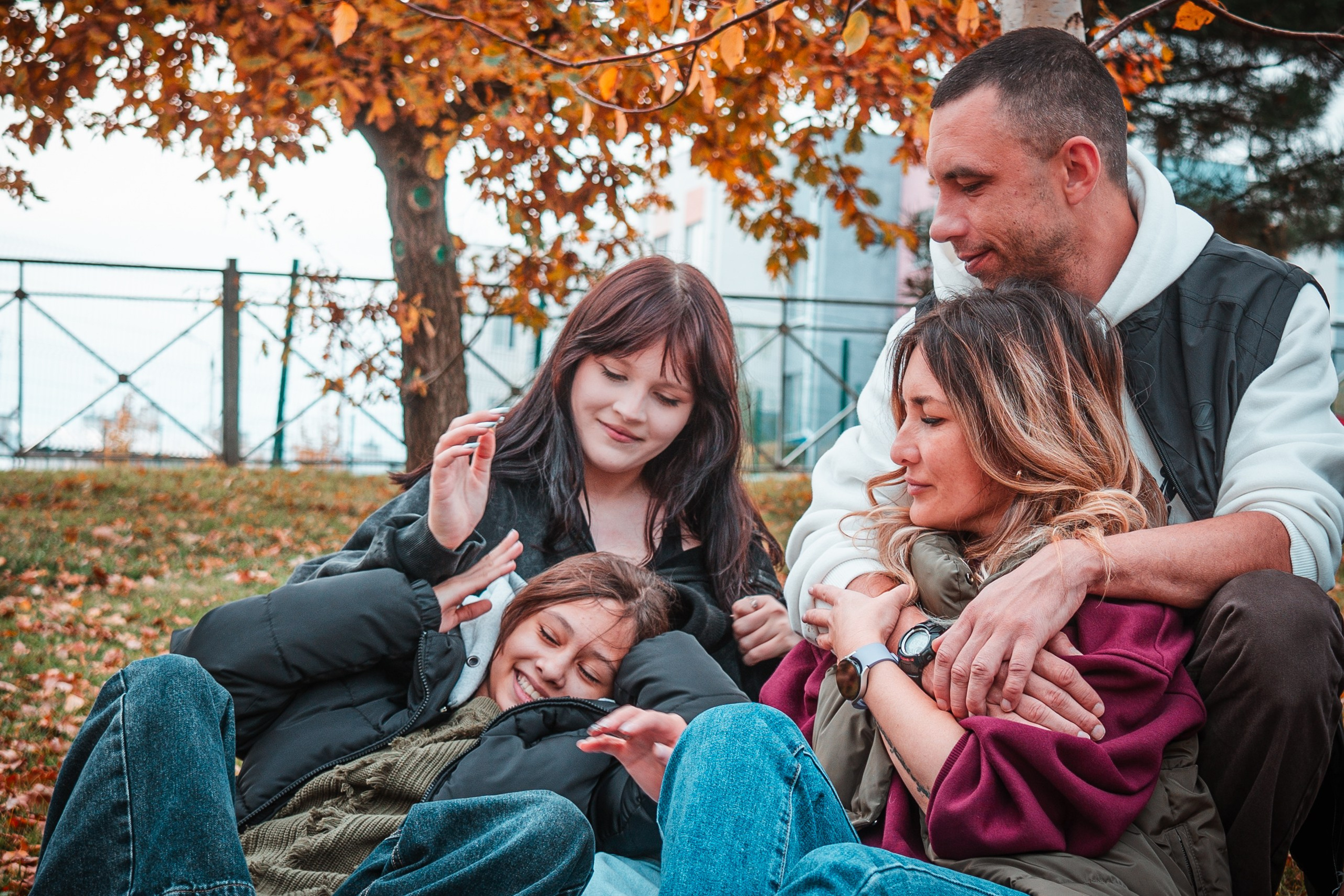 Love-story/ Семейная съёмка. Фотограф в Волгограде и Волжском Анастасия Кальдина