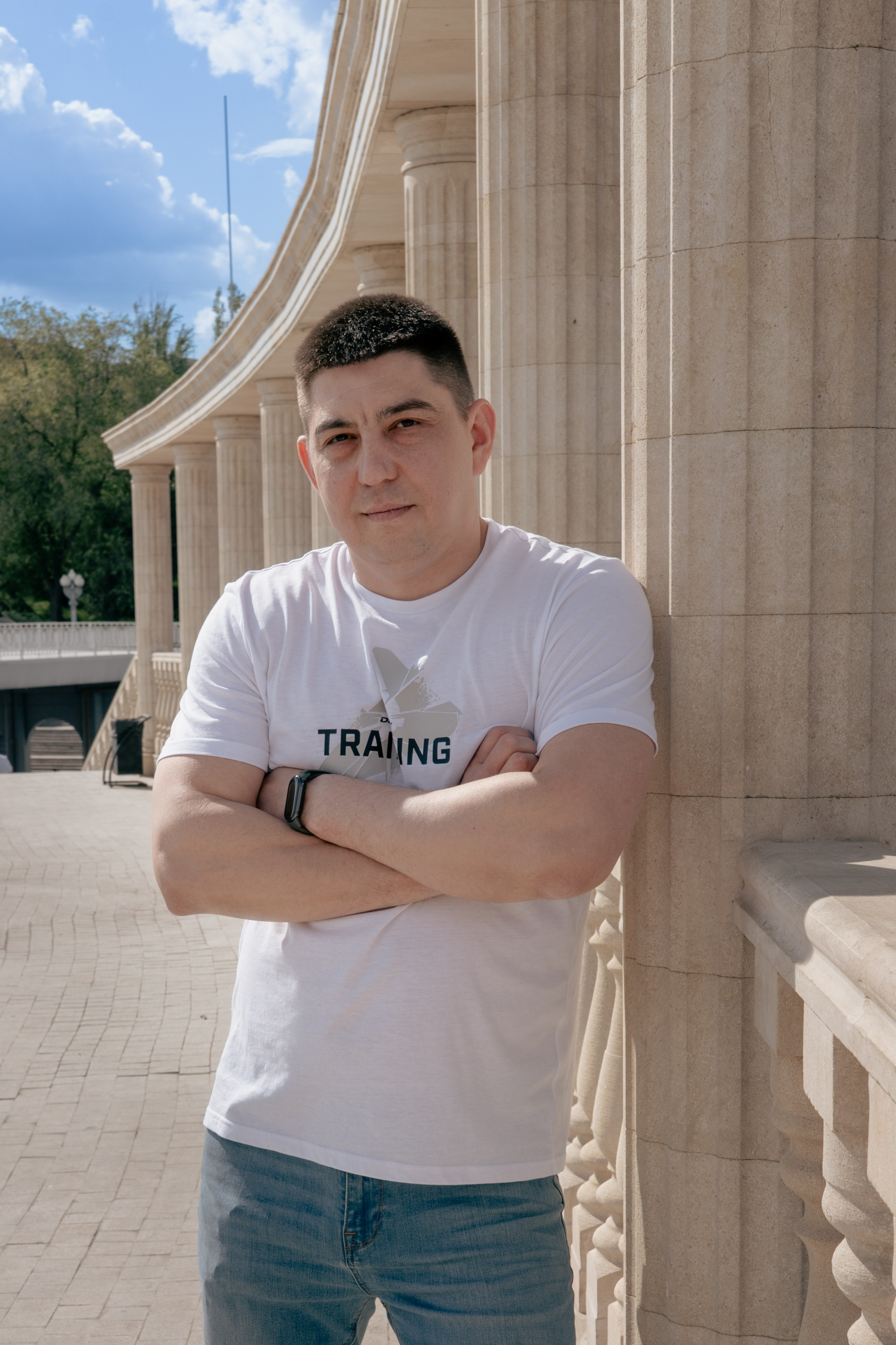 Фотопрогулка. Фотограф в Волгограде и Волжском Анастасия Кальдина