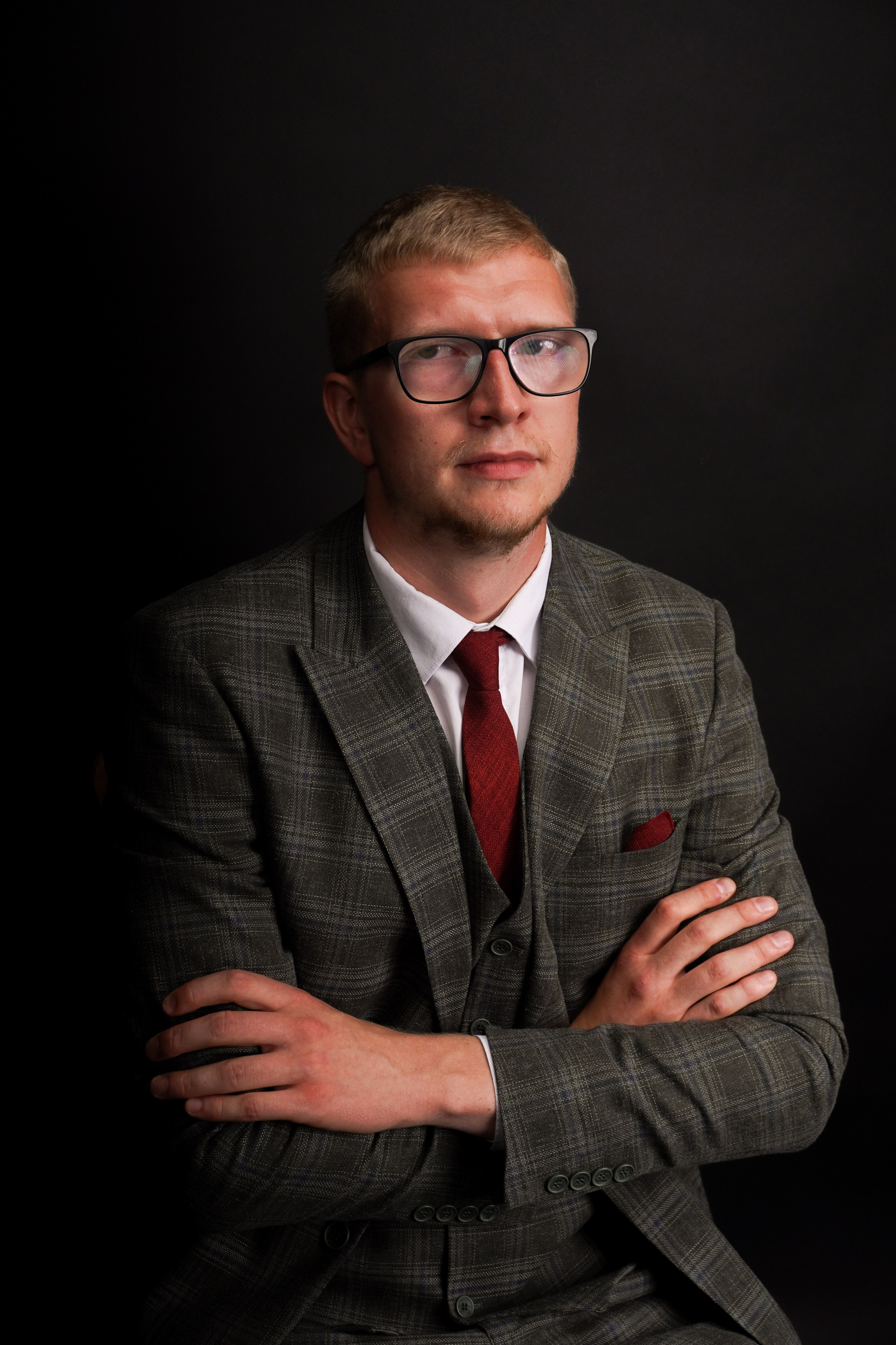 Деловой портрет. Кузнецова Мария — профессиональный фотограф в Санкт-Петербурге | Предметная фотосъёмка, модельные тесты, актёрское портфолио, концерты