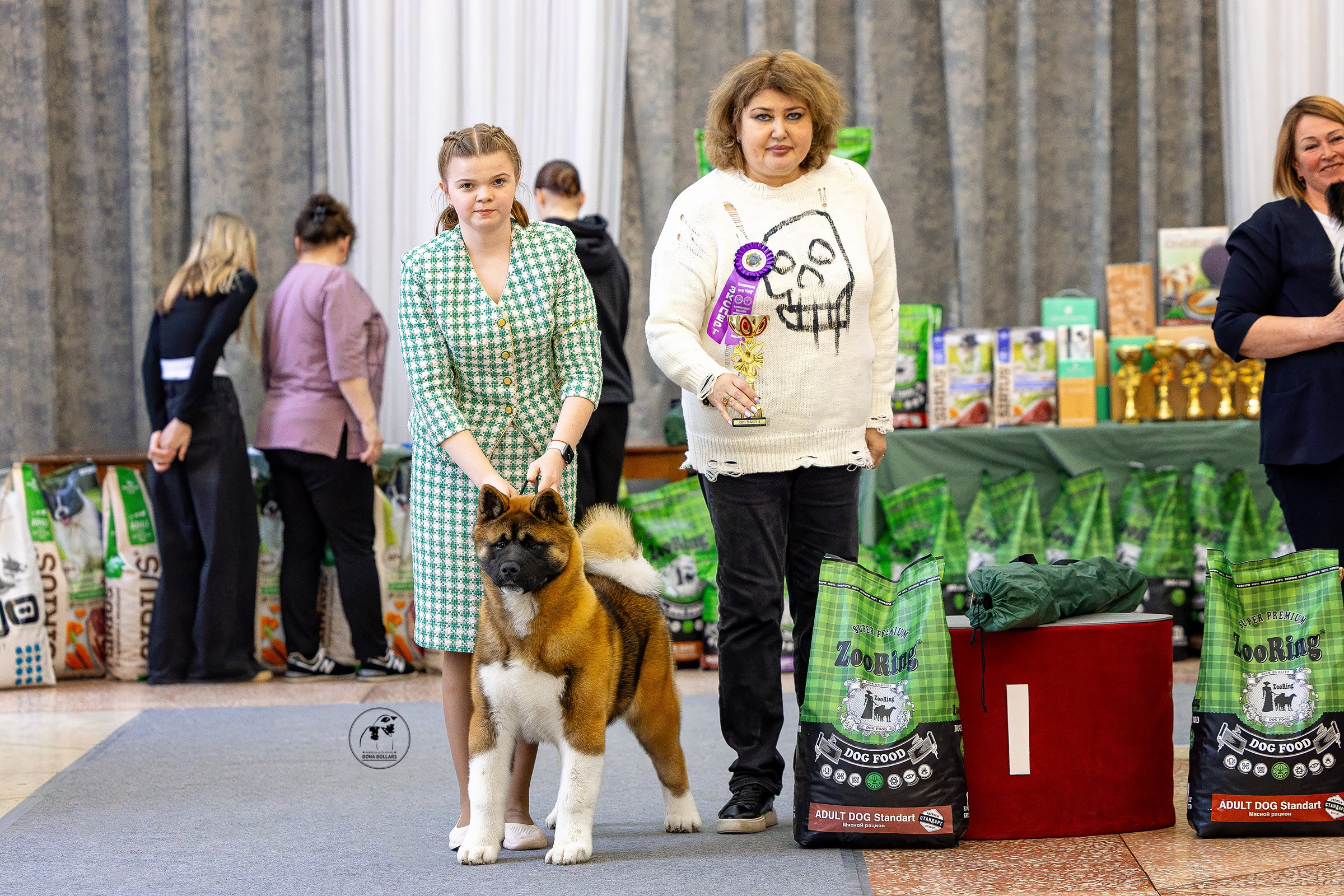 6 апреля 2025, Выставка РКФ, г. Пермь. Htykk_photo