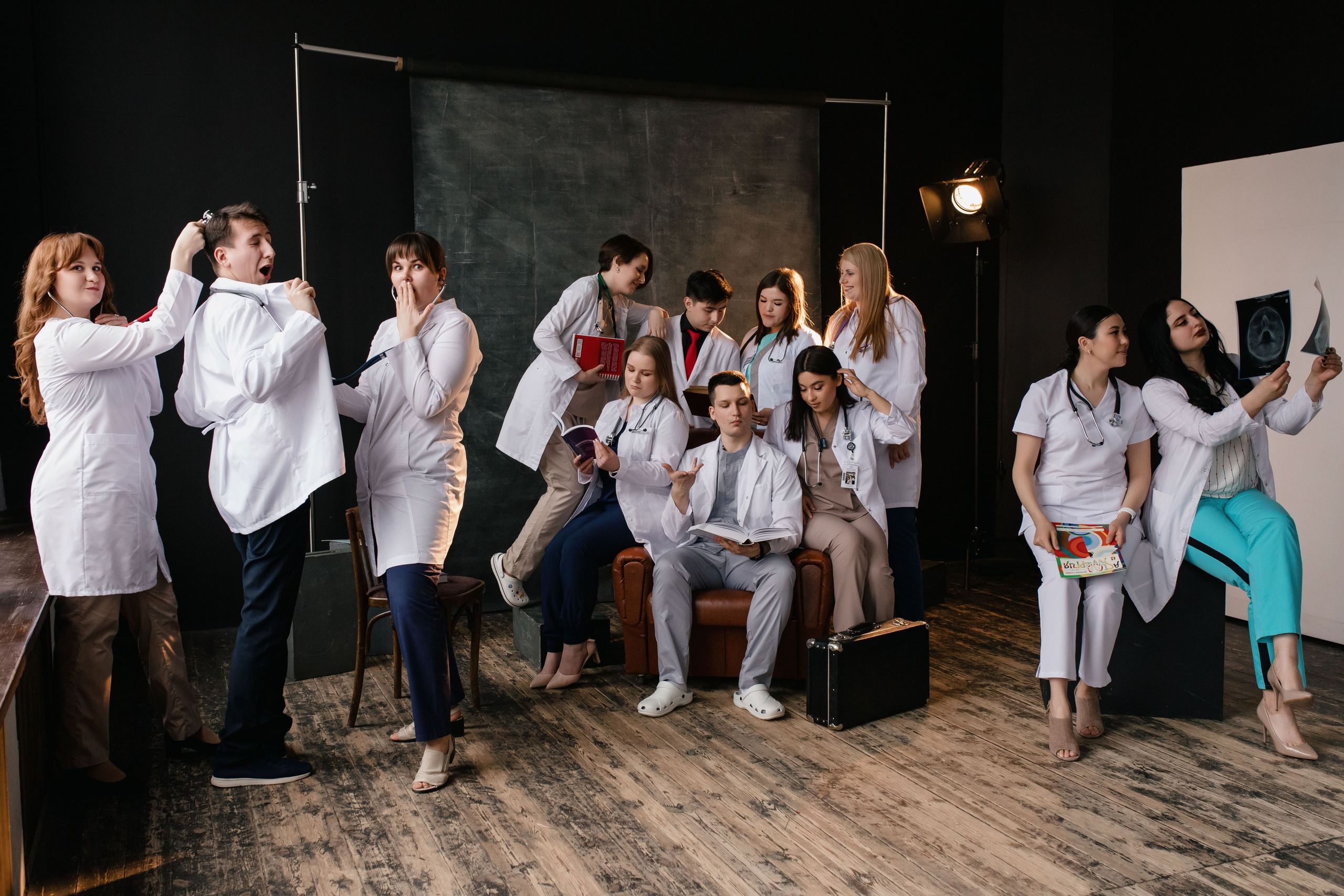 Групповой портрет. Свадебный и репортажный фотограф в Барнауле Евгений Самосюк