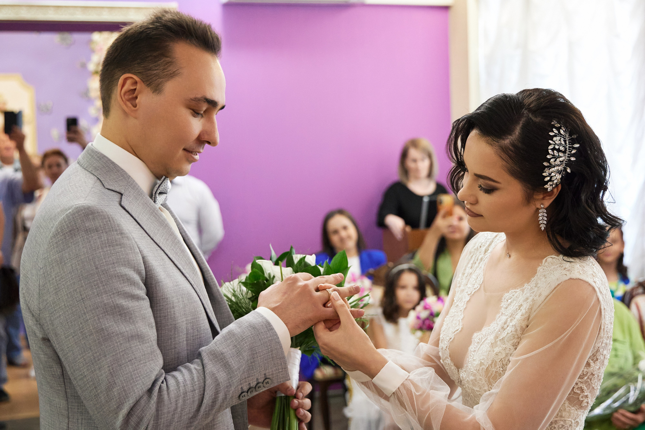 Алексей & Надежда. Фотограф Андрей Кононенко