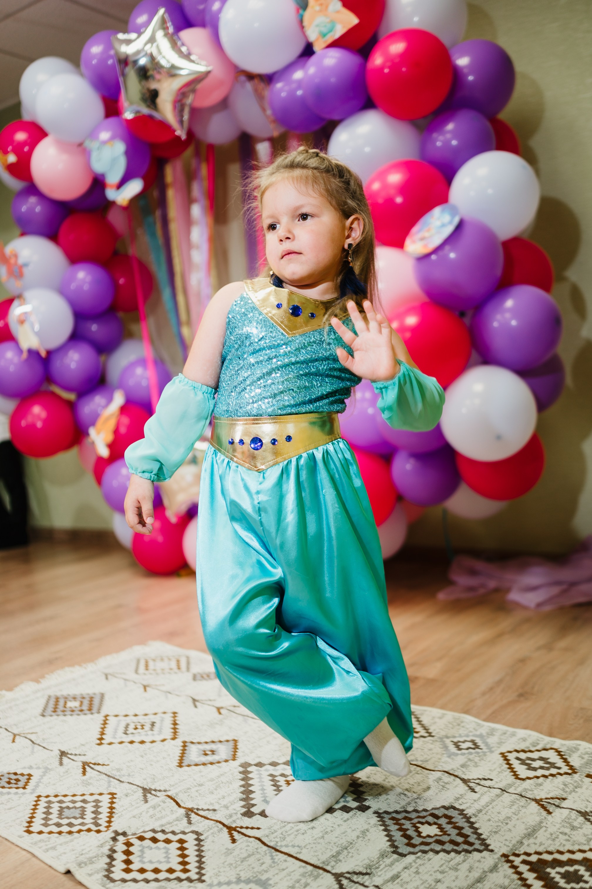 Вечеринка «Арабские сказки»