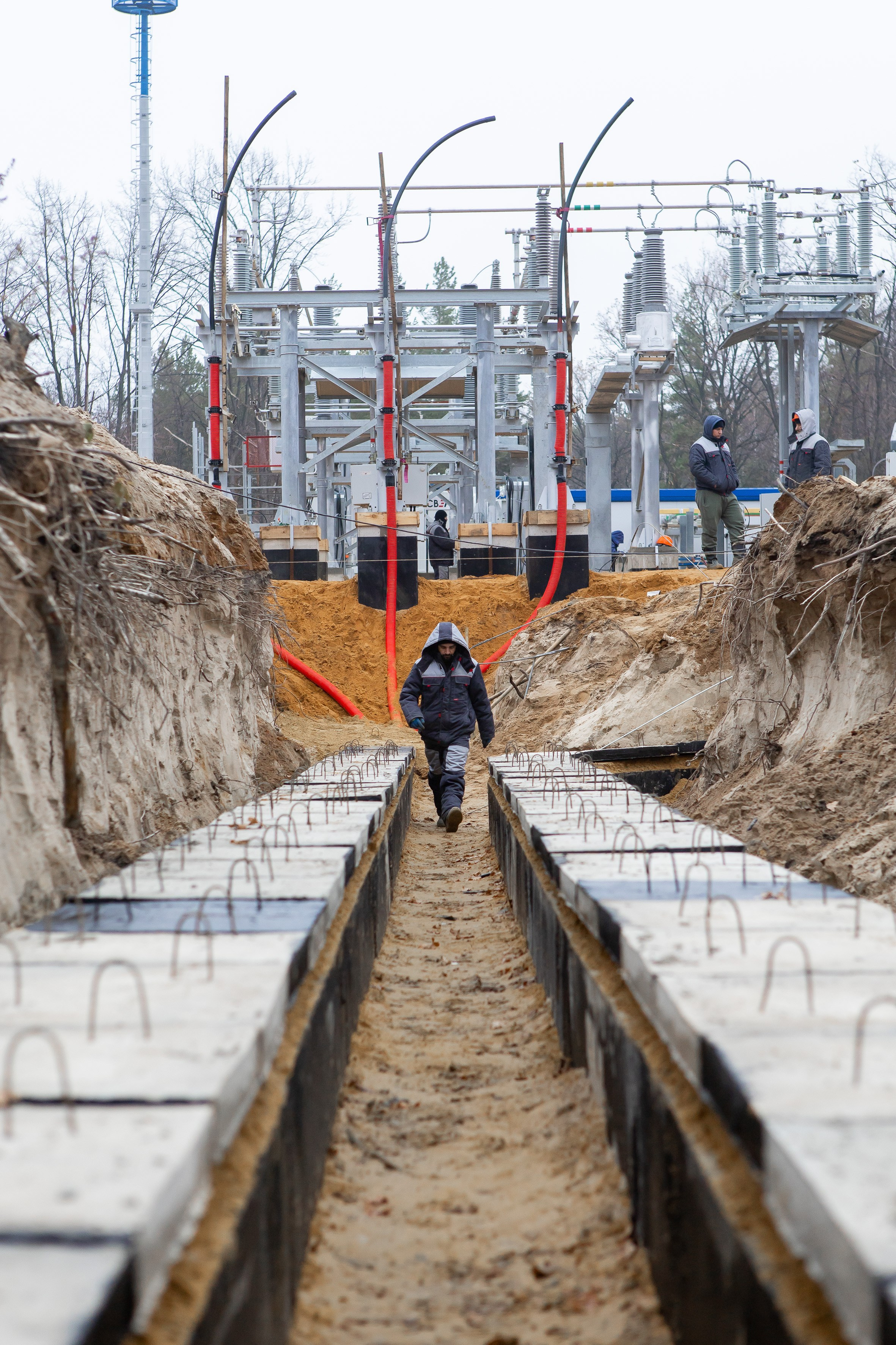 МехКолонна 26 г. Тамбов. Свадебный и портретный Фотограф в Липецке Дмитрий Котюков