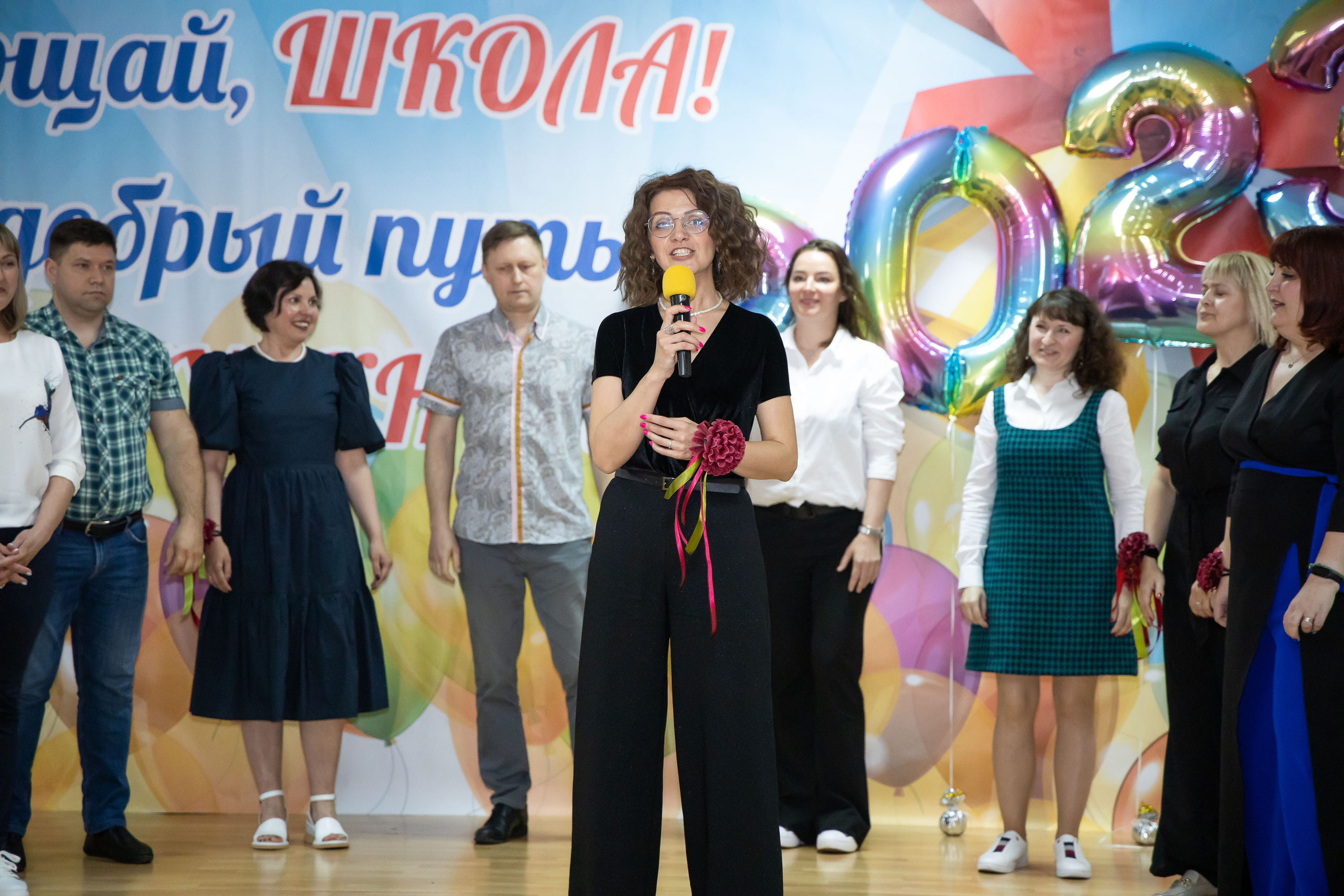 Последний звонок 11 кл. Свадебный фотограф в городе Подольск МО и Москва Крылова Ирина