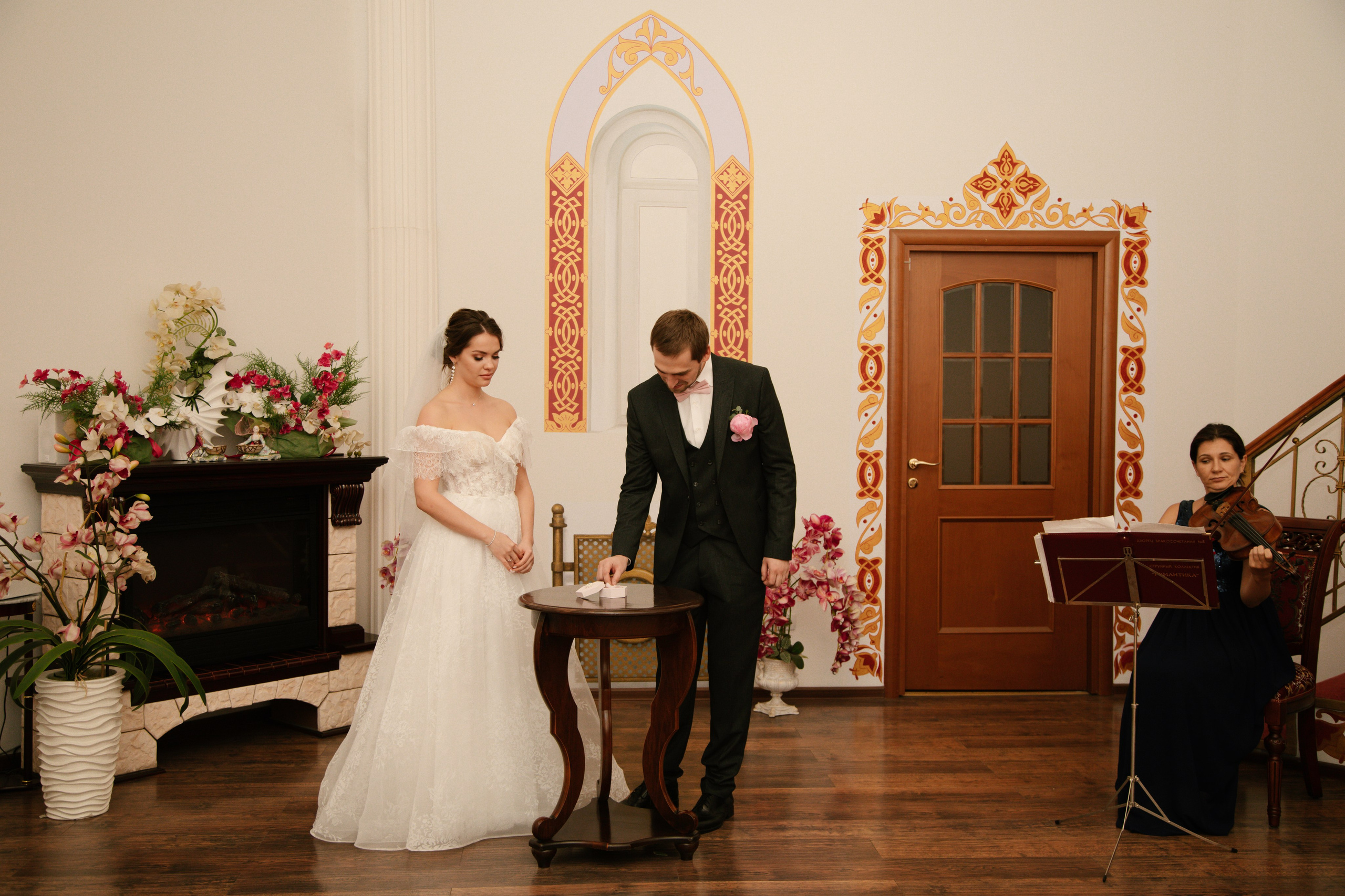 Екатерина и Иван. Свадебный и семейный фотограф Анастасия Романова в Москве и Московской области