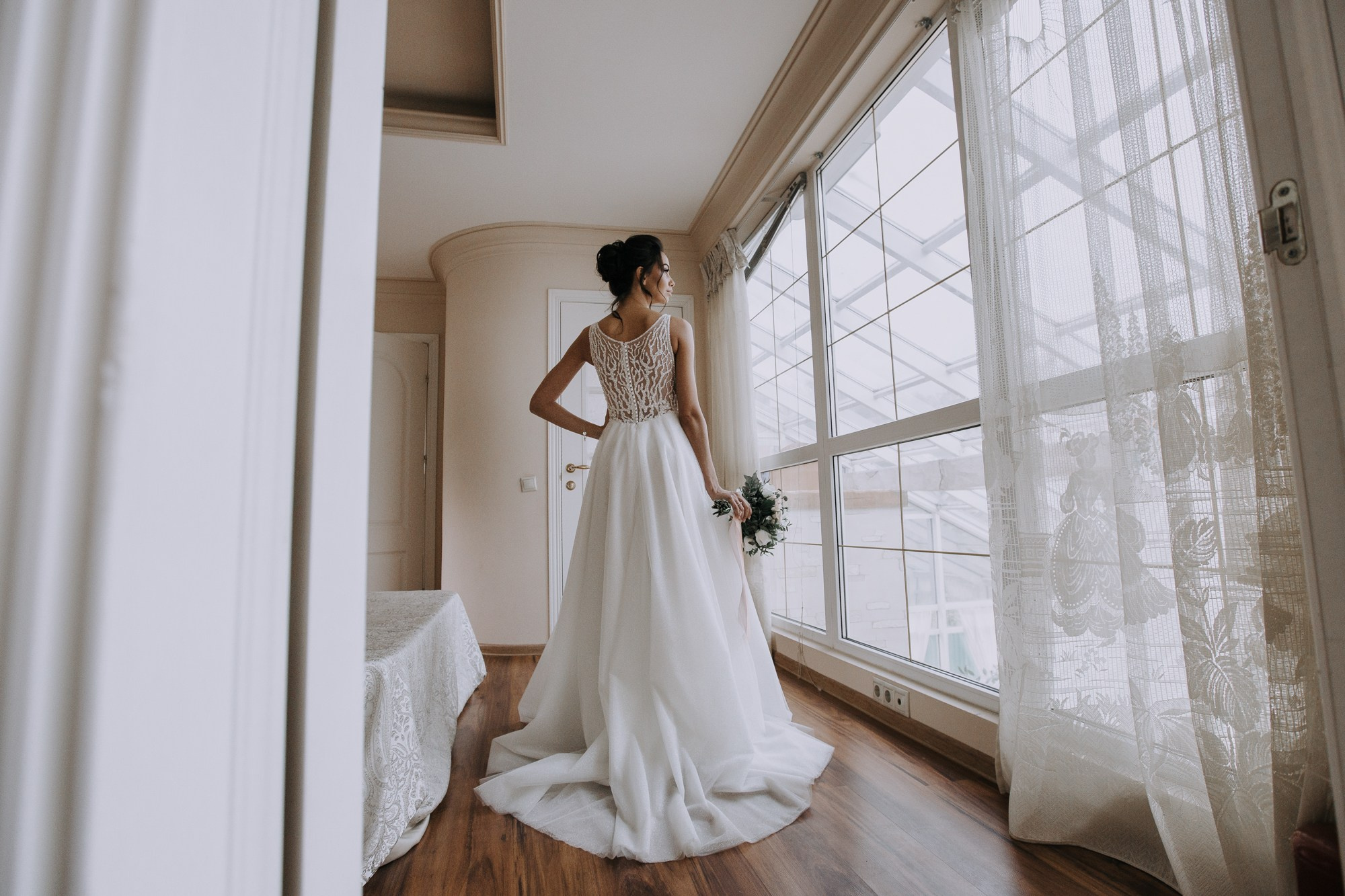 Сергей & Розалина. Свадебный фотограф в Москве — Павел Воронцов